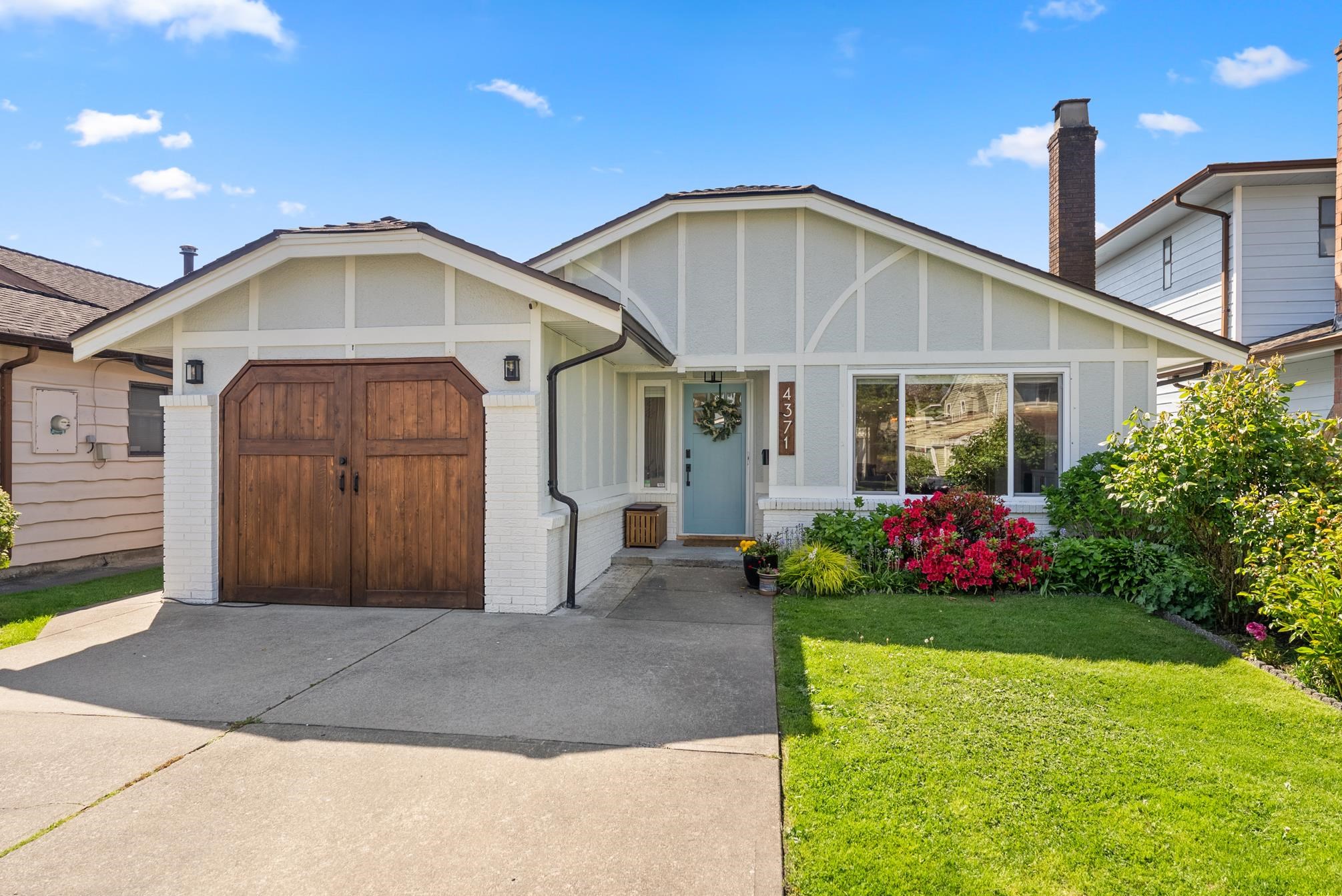 4371 HERMITAGE DRIVE, Richmond BC V7E 5B5, R3141675, BC,