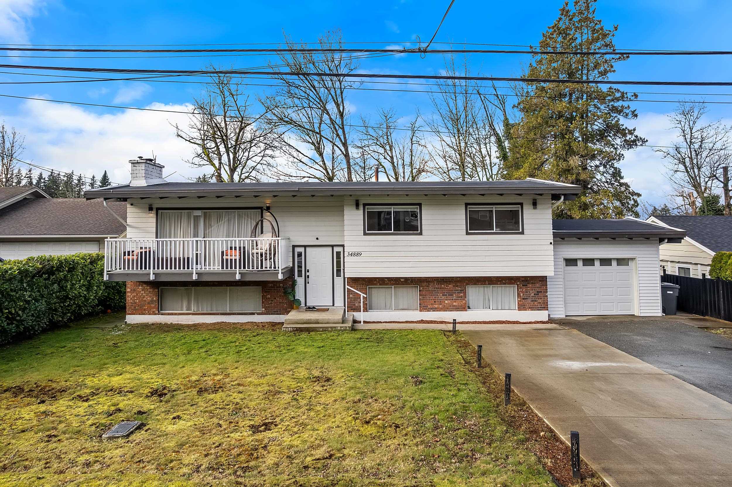 34889 HIGH DRIVE, Abbotsford BC V2S 2X7, R3141738, BC,