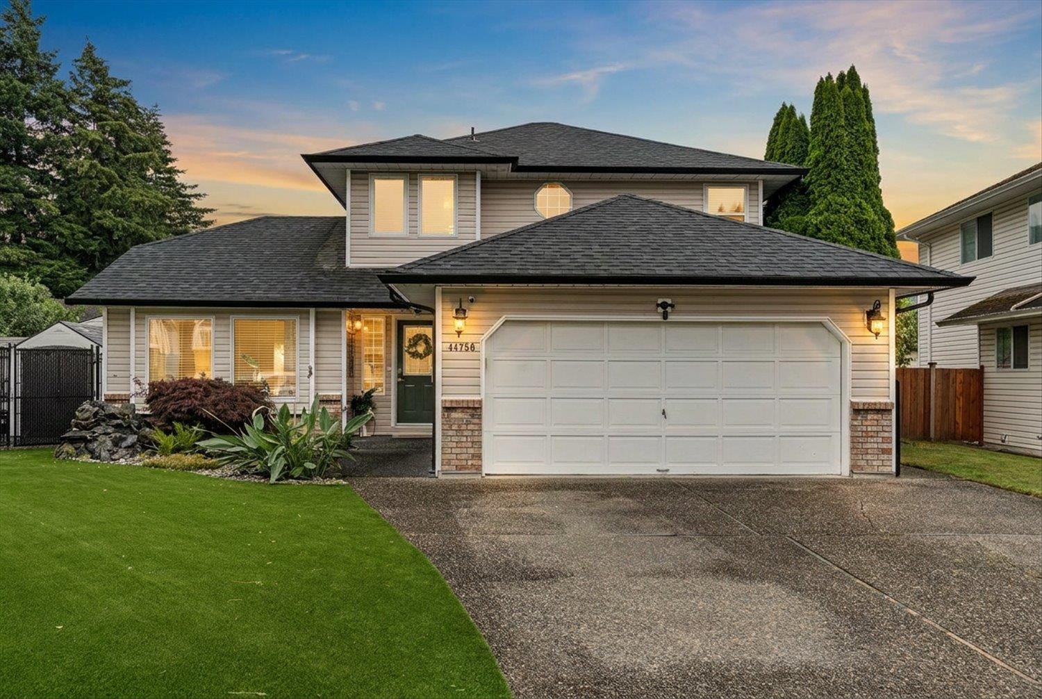 44756 LANCASTER DRIVE, Chilliwack BC V2R 3B8, R3141740, BC,