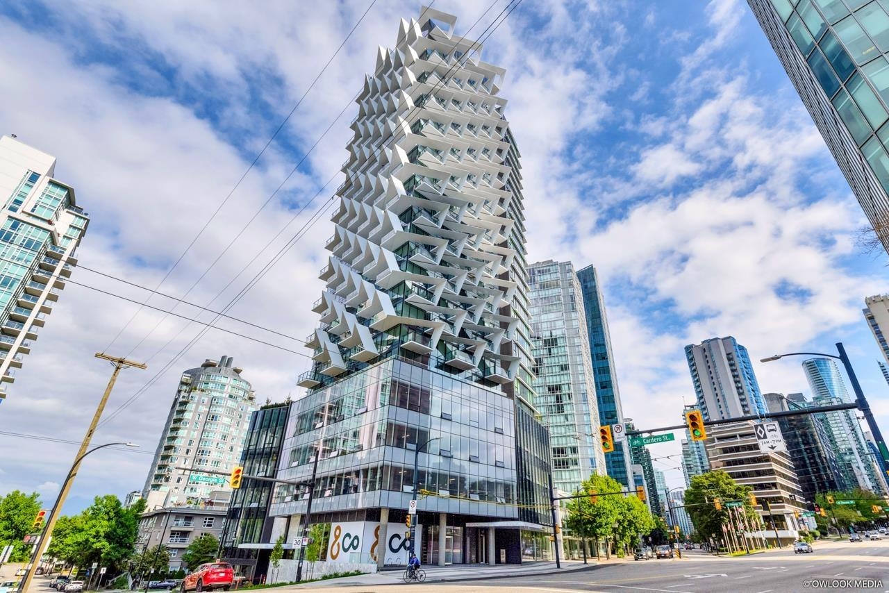 17F 620 CARDERO STREET, R3141755, BC,