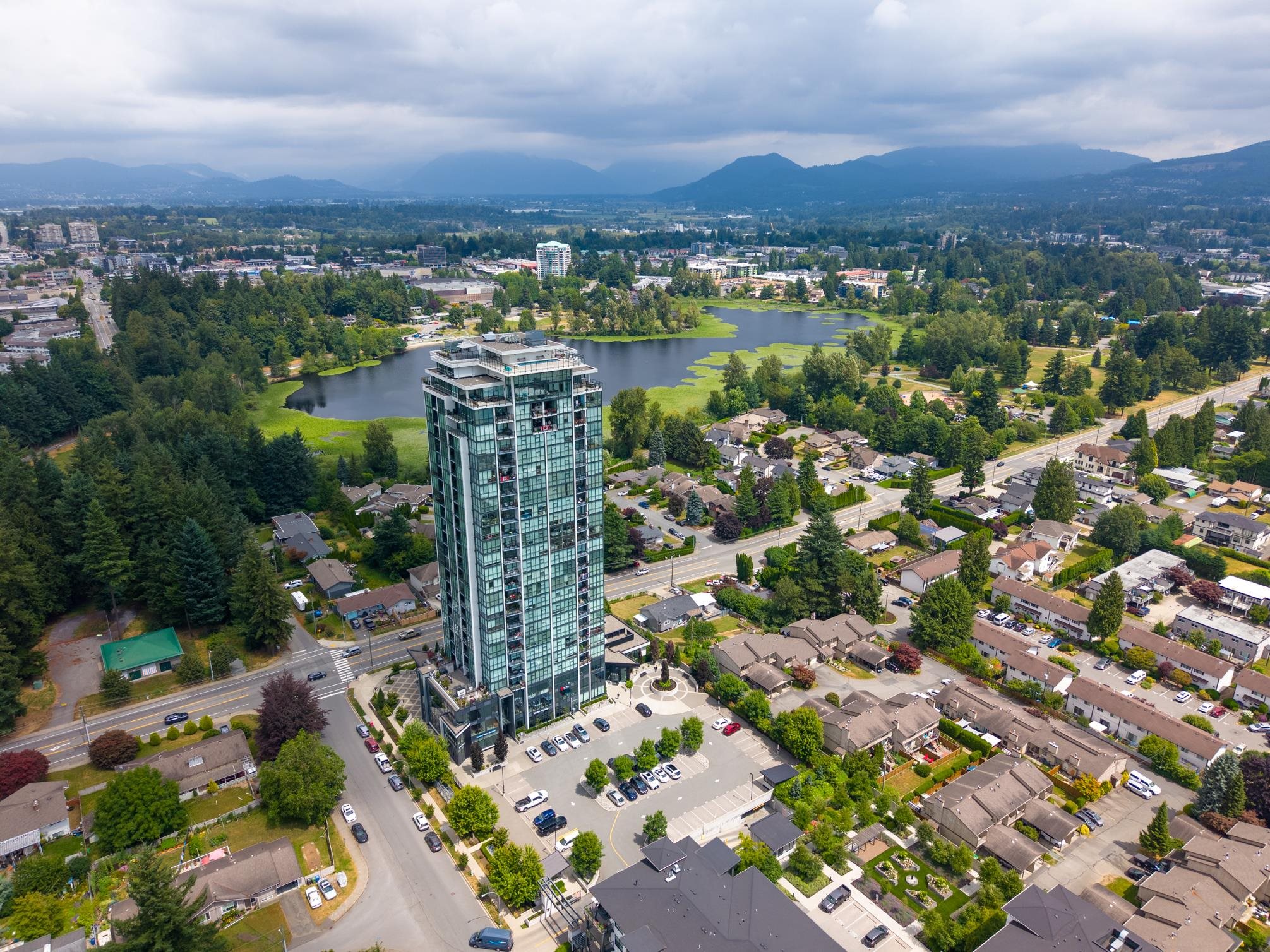 1201 2180 GLADWIN ROAD, R3141764, BC,