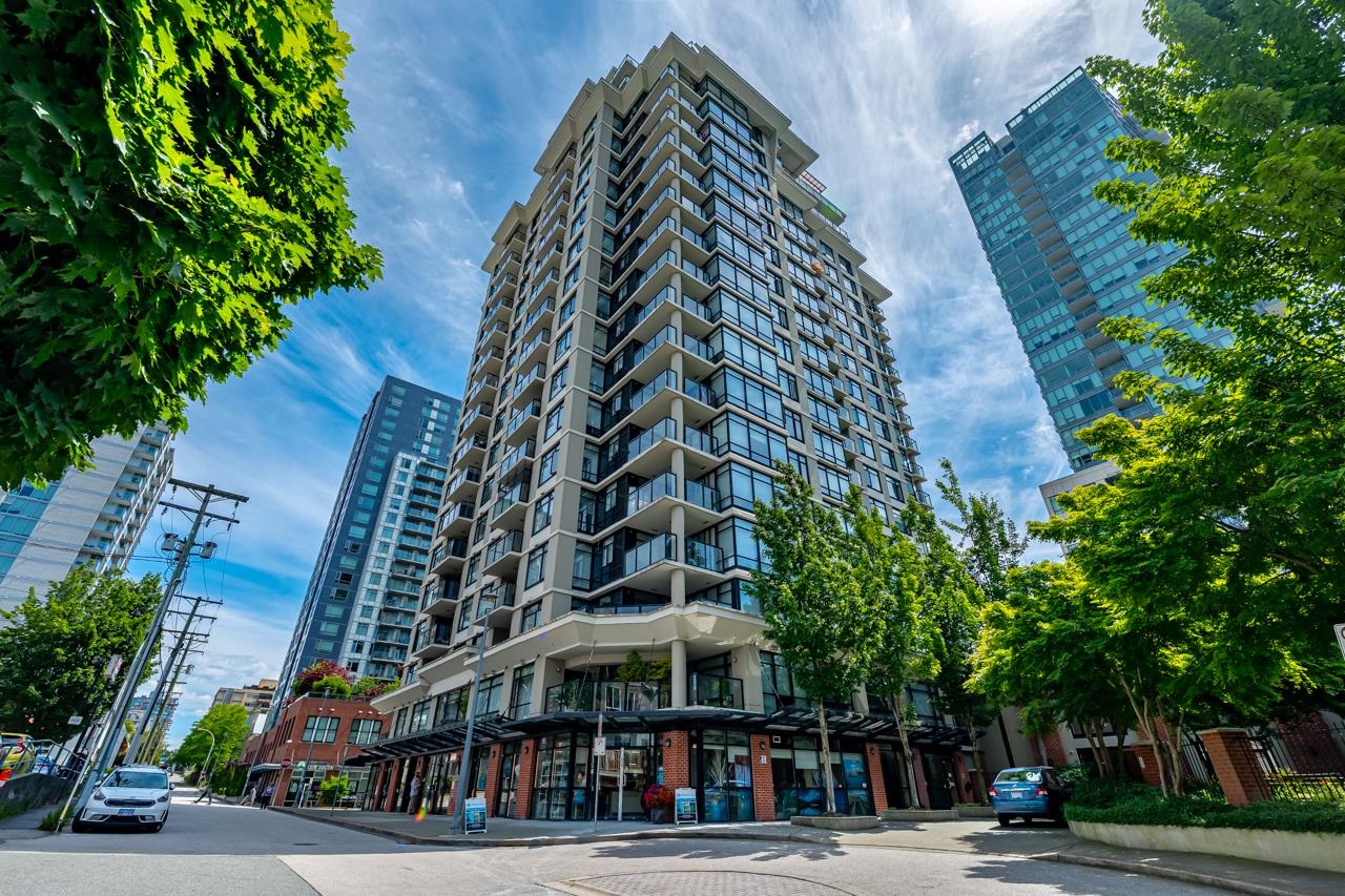 1107 610 VICTORIA STREET, R3141784, BC,