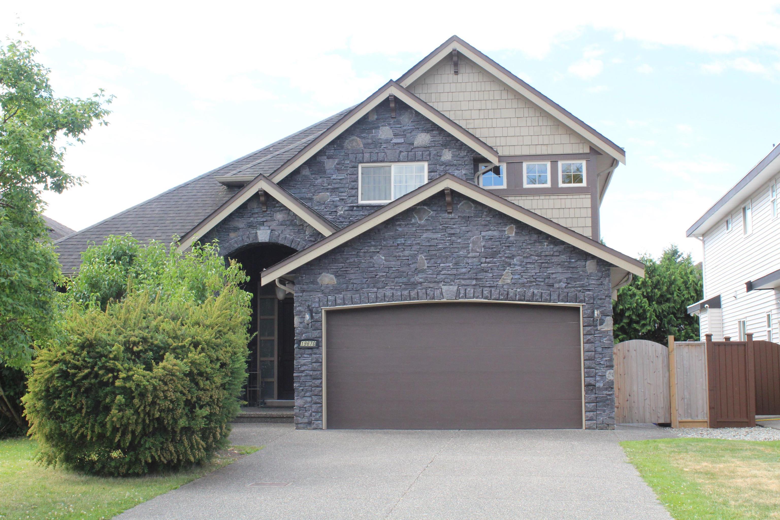 Upper Two Level 19670 71A AVENUE, R3141803, BC,