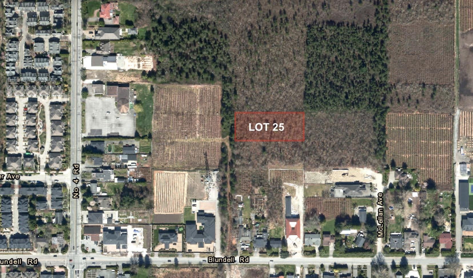 LOT 25 BLUNDELL ROAD, Richmond BC V6Y 1K9, R3141806, BC,