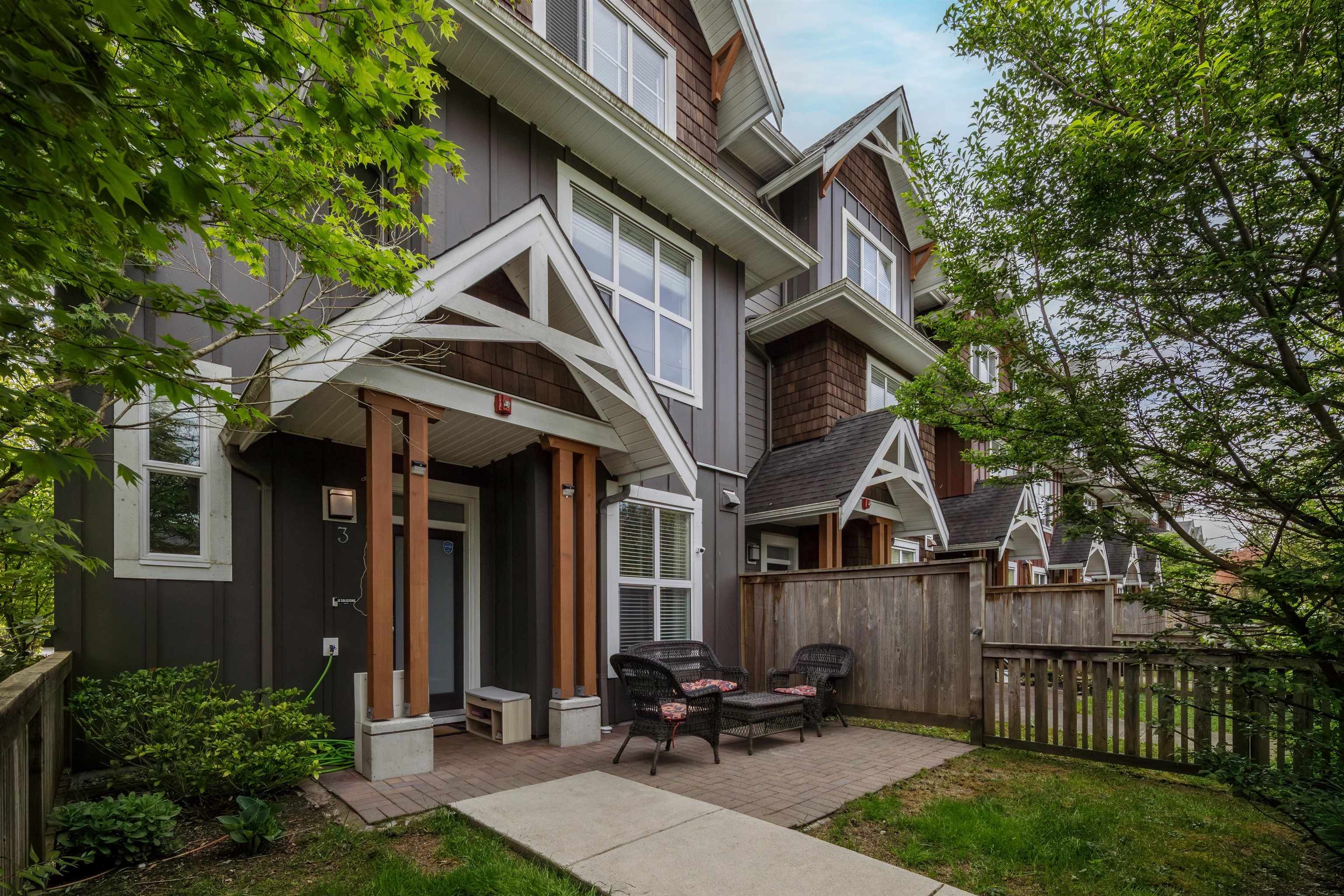 3 2150 SALISBURY AVENUE, R3141829, BC,