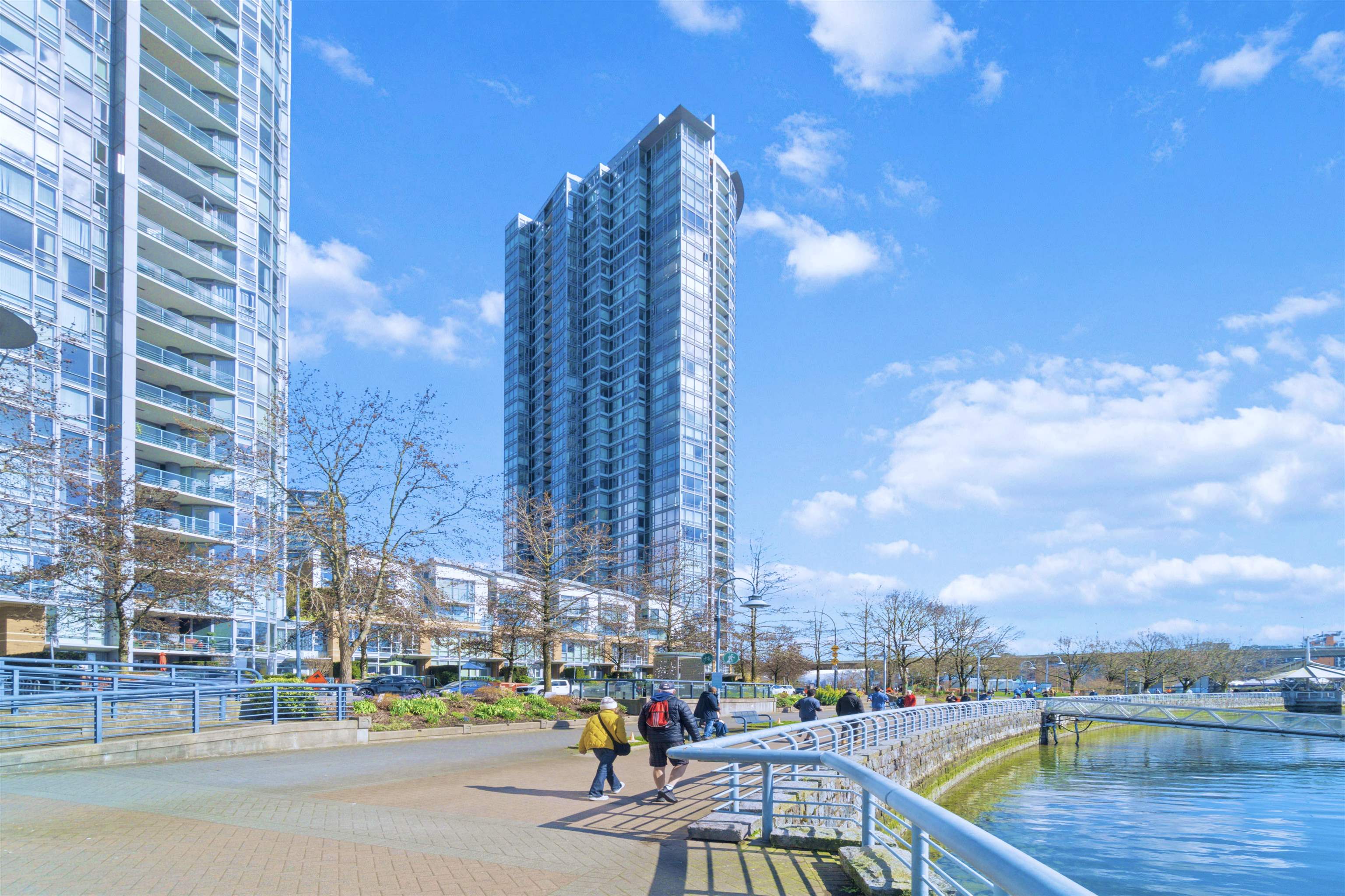3608 1033 MARINASIDE CRESCENT, R3141835, BC,