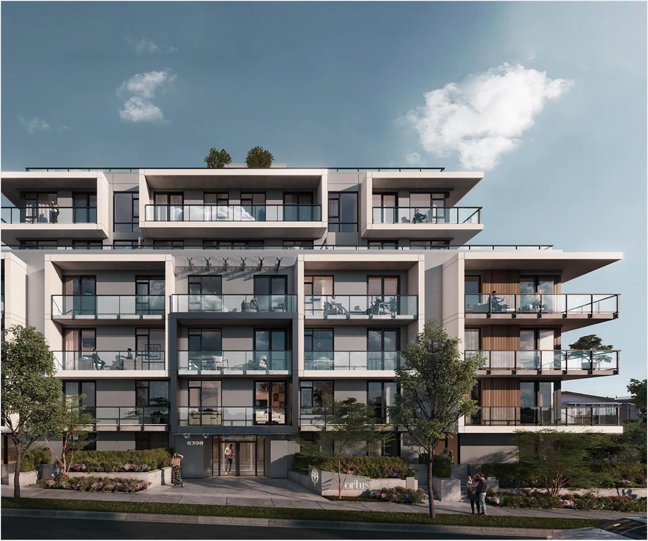 604 8398 OAK STREET, R3141863, BC,