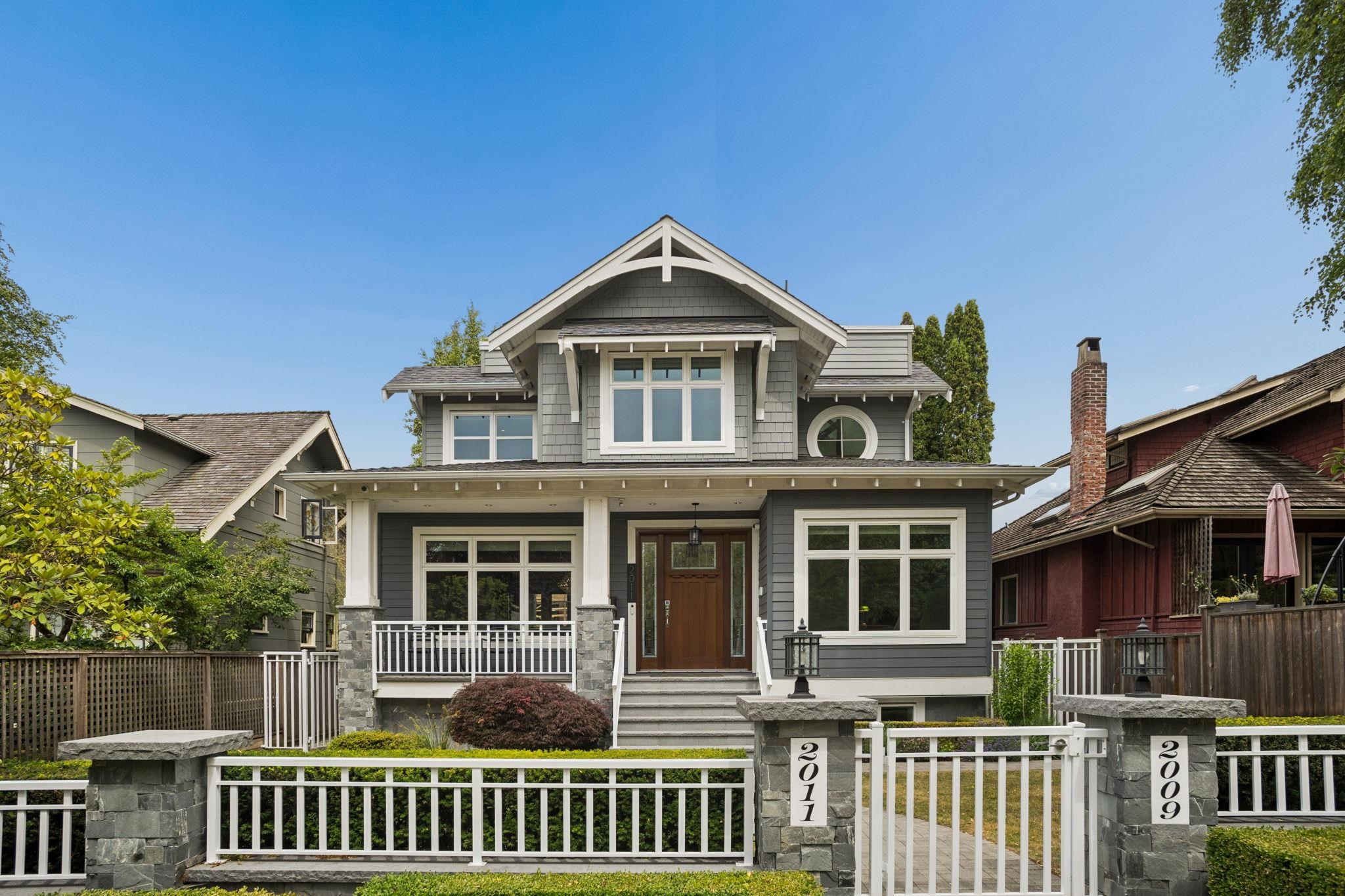 2011 W 36TH AVENUE, Vancouver BC V6M 1L1, R3141864, BC,