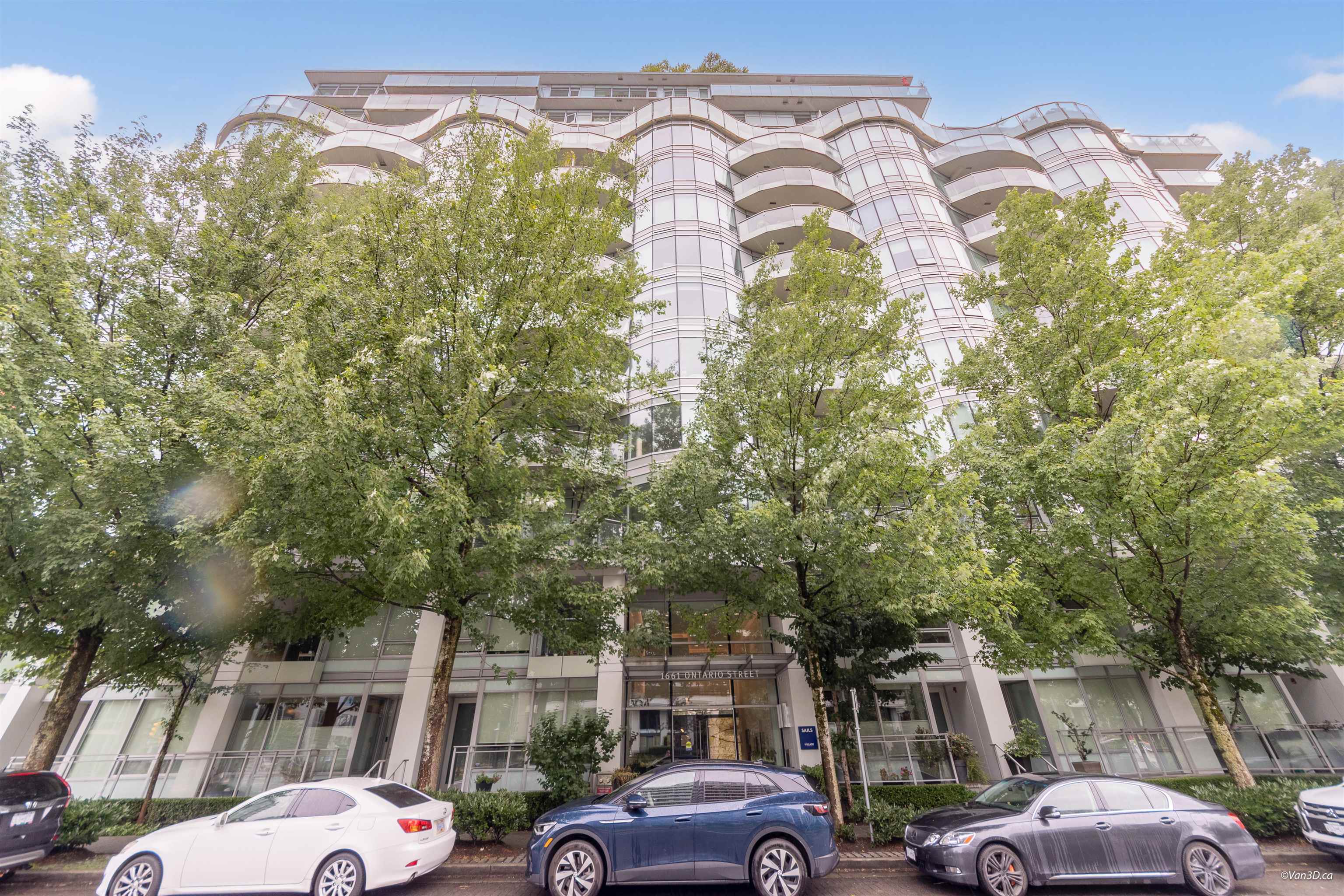 803 1661 ONTARIO STREET, R3141871, BC,