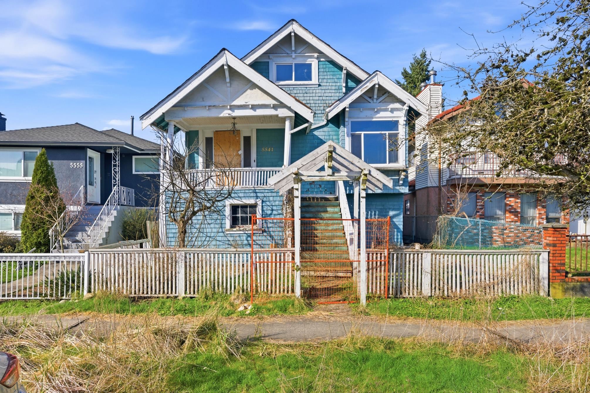 5541 LANARK STREET, Vancouver BC V5P 2Y2, R3141888, BC,