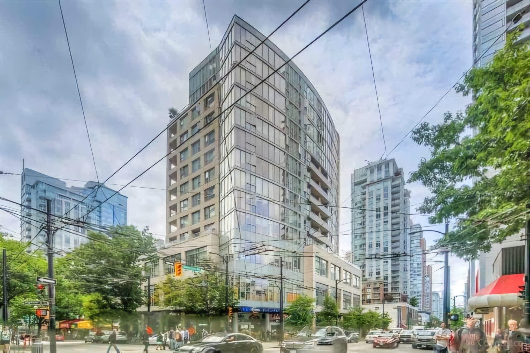 609 822 SEYMOUR STREET, R3141890, BC,