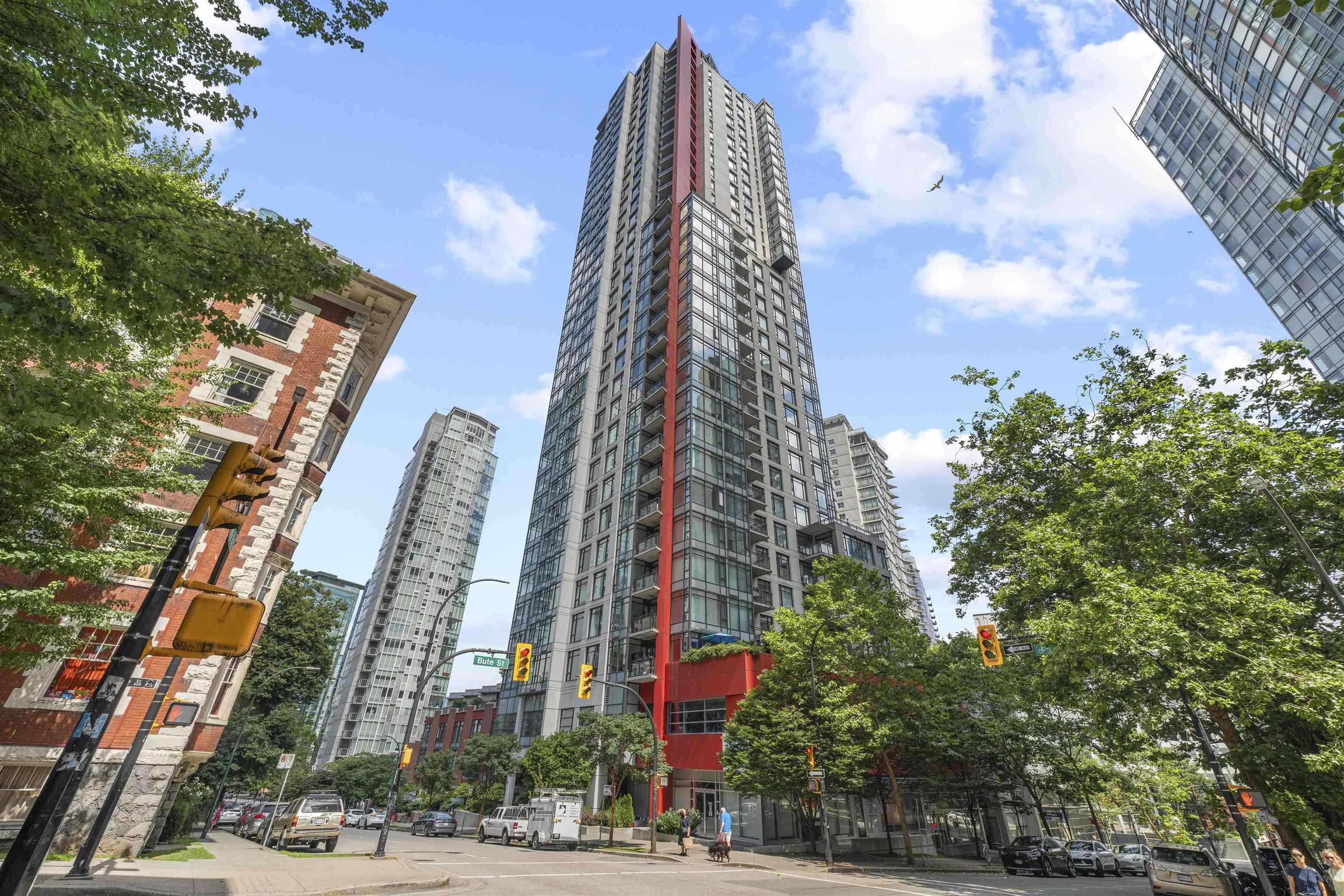 2905 1211 MELVILLE STREET, R3141961, BC,