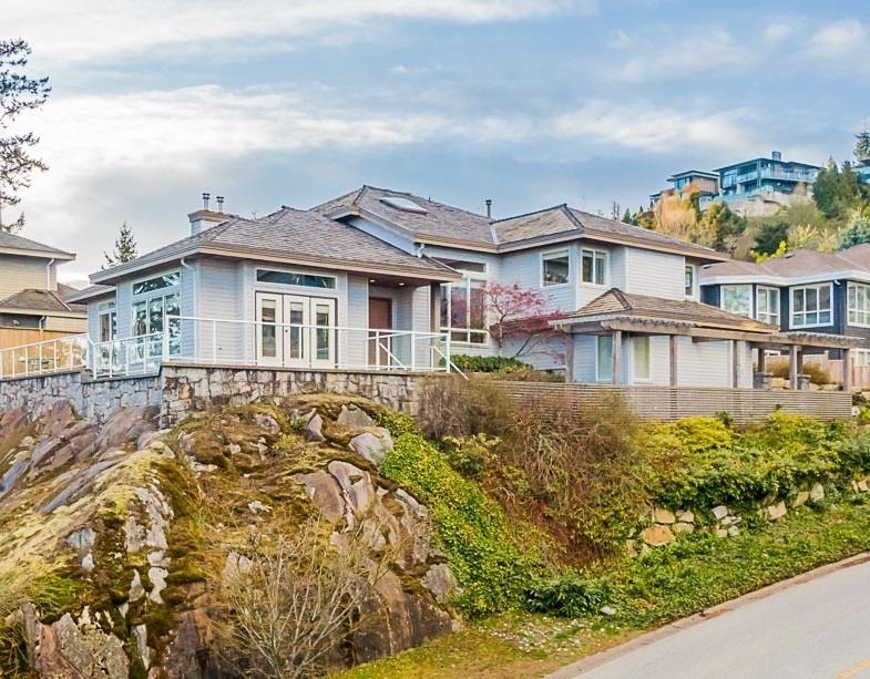 4751 HEADLAND DRIVE, West Vancouver BC V7W 3H6, R3142086, BC,