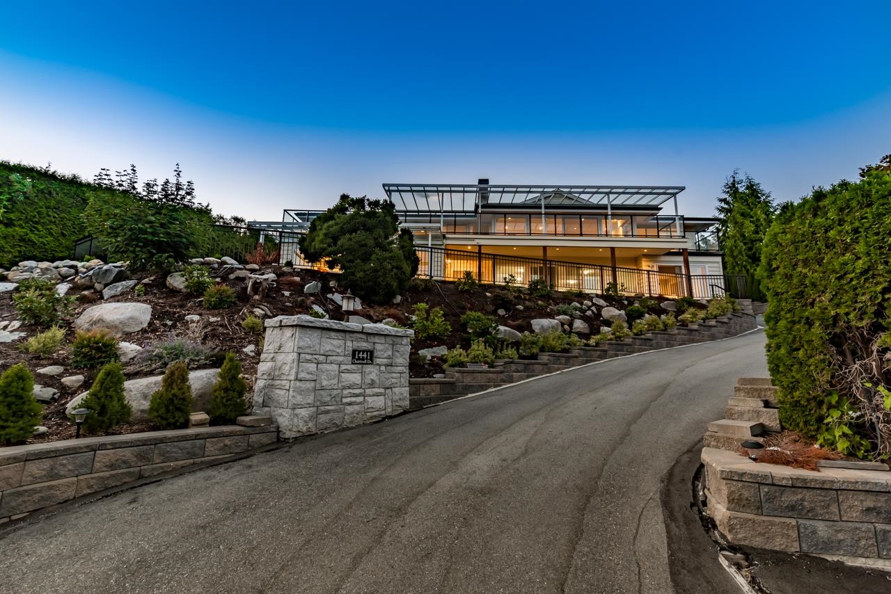 1441 CHARTWELL DRIVE, West Vancouver BC V7S 2R9, R3142087, BC,