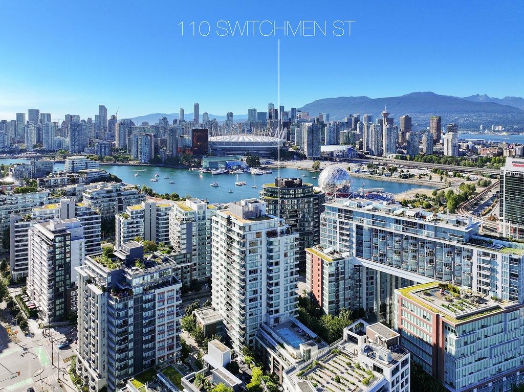 1503 110 SWITCHMEN STREET, R3142109, BC,