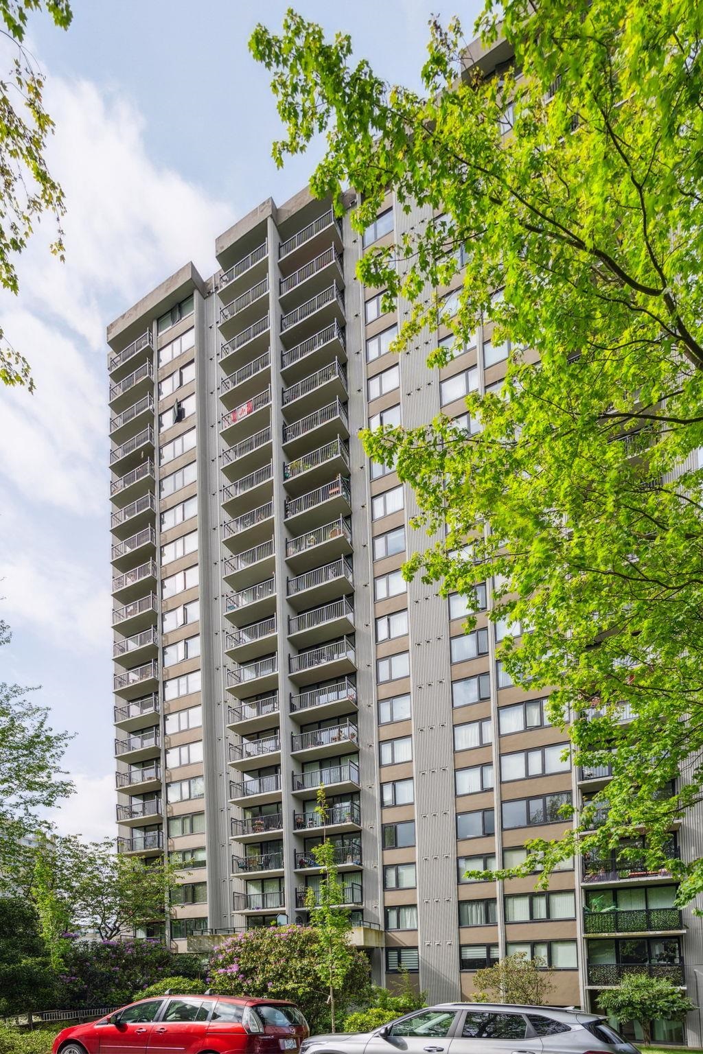 1703 1330 HARWOOD STREET, R3142117, BC,