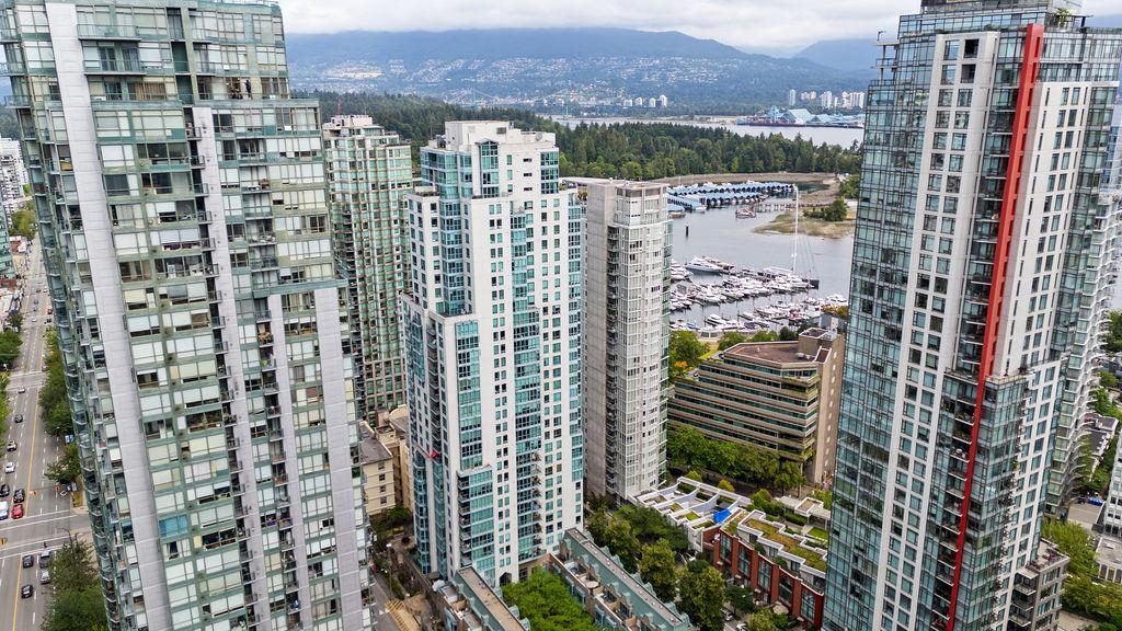 1005 1238 MELVILLE STREET, R3142154, BC,