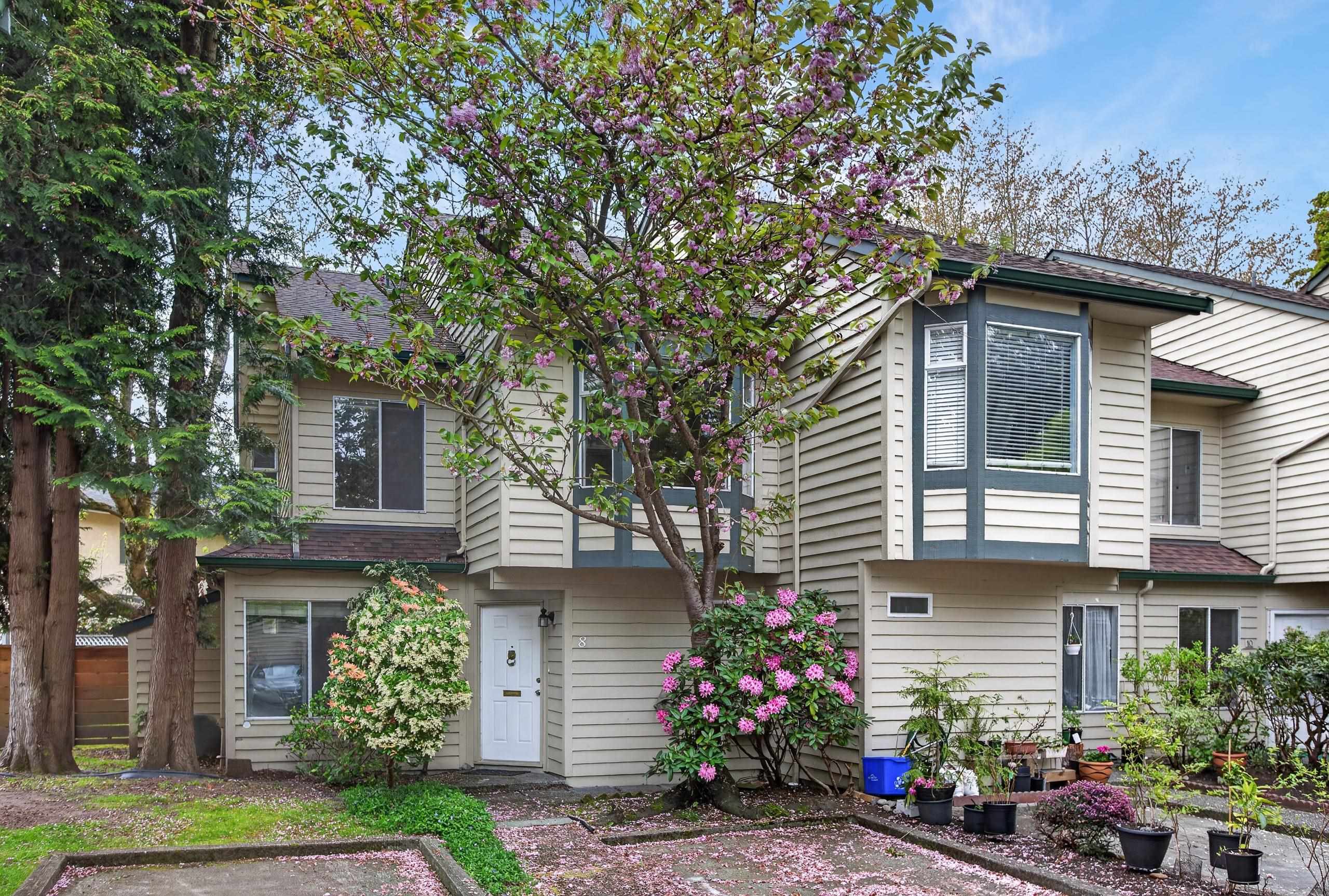 8 7611 MOFFATT ROAD, R3142160, BC,