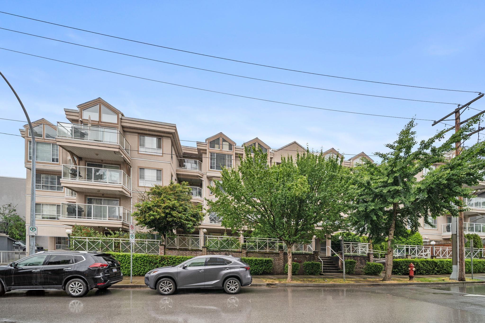 412 525 AGNES STREET, R3142228, BC,