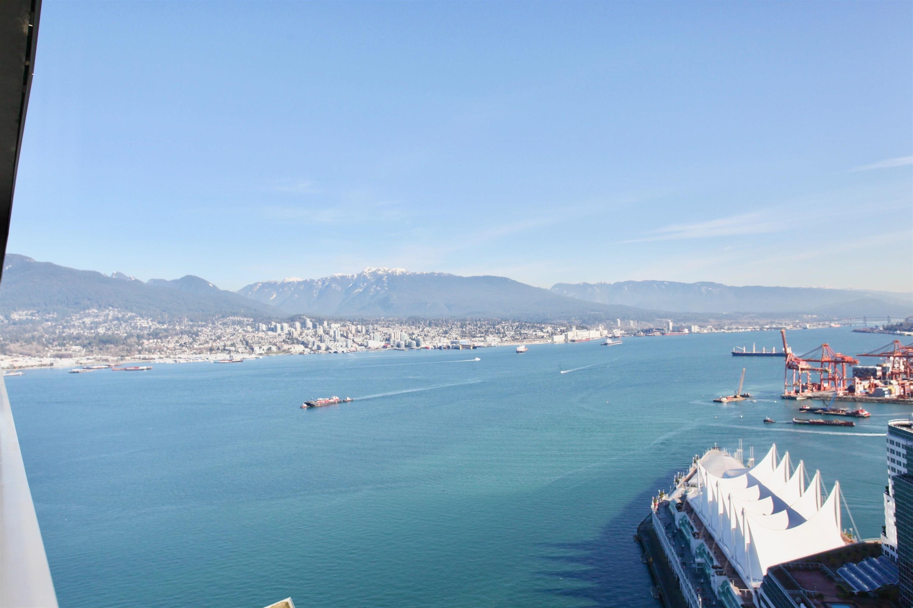 4203 1011 CORDOVA STREET, R3142229, BC,