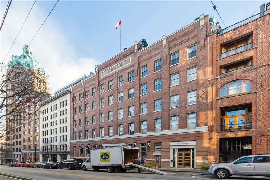 546 BEATTY STREET, Vancouver BC V6B 2L3, R3142232, BC,