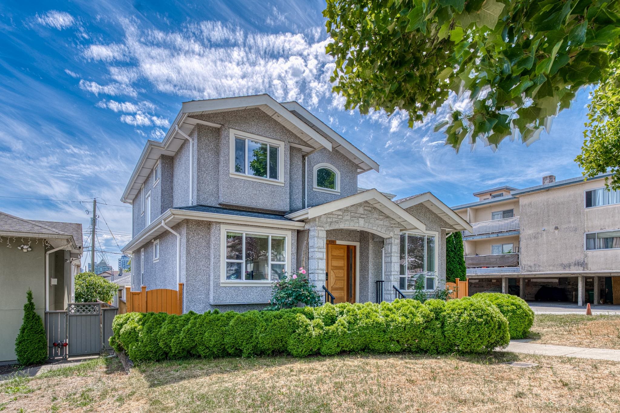 4330 WILLIAM STREET, Burnaby BC V5C 3J9, R3142253, BC,