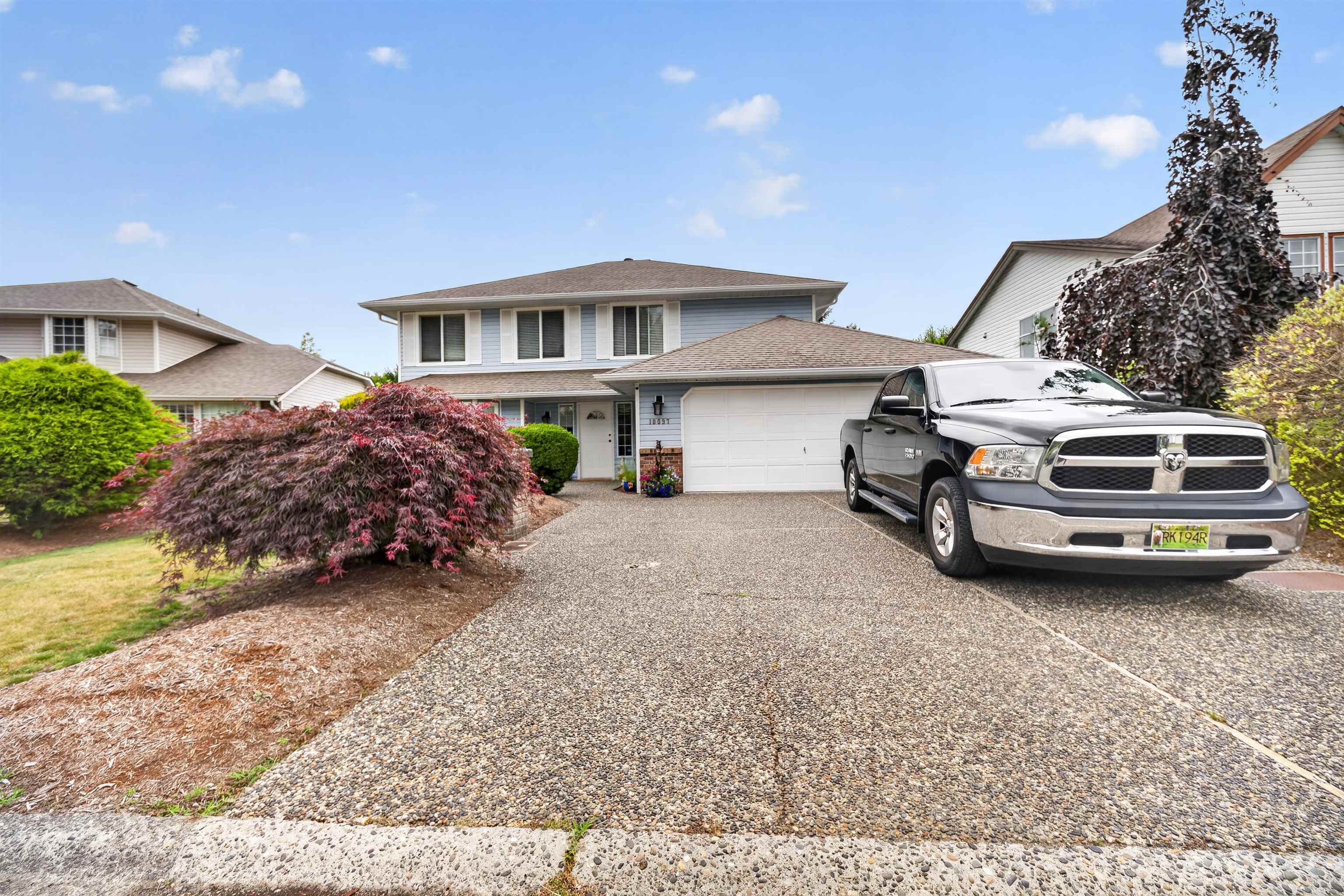 MLS® listing #R3142273 for sale located at 10097 BEAVER CRESCENT, Chilliwack BC V2P 7X4