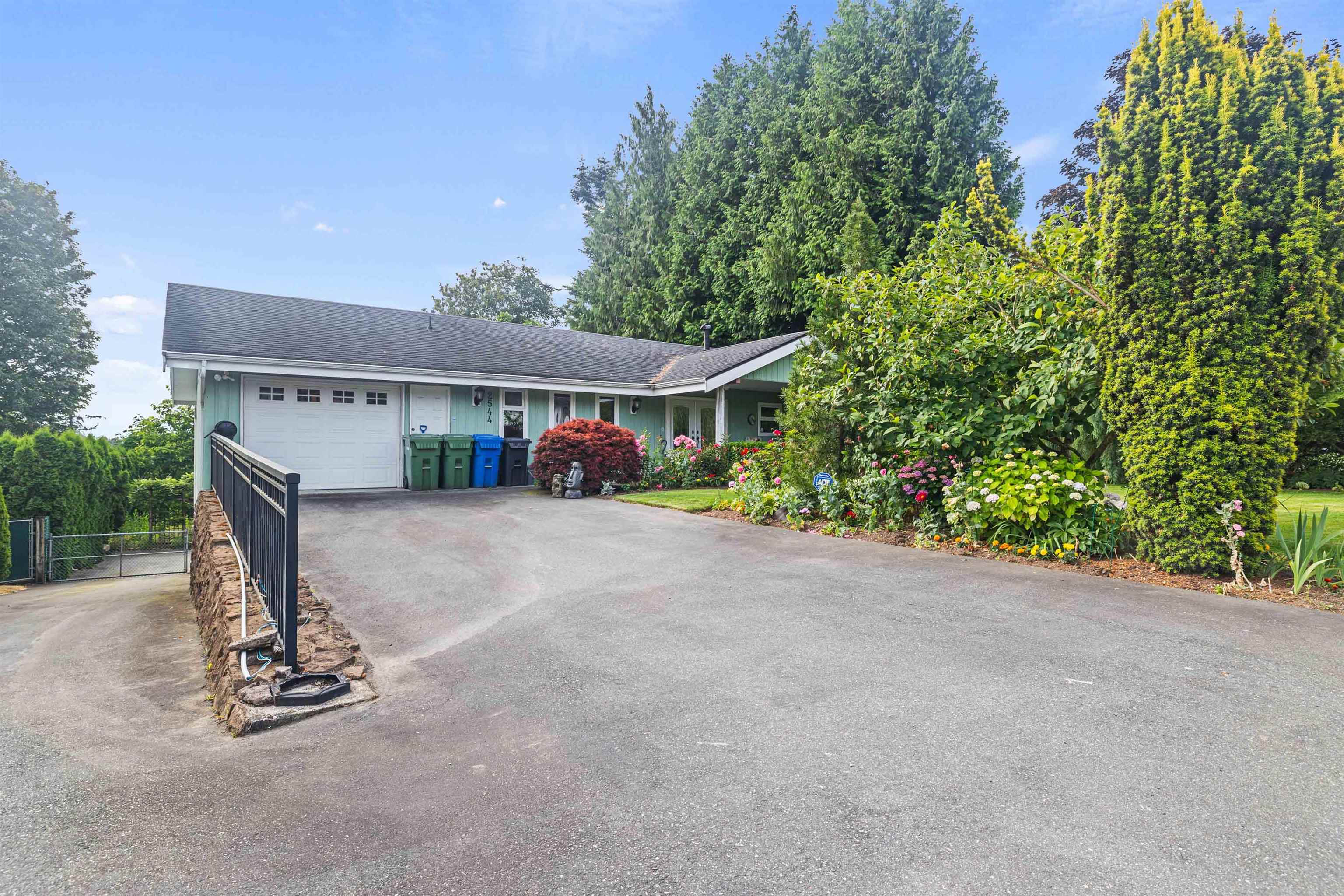 2544 SUNNYSIDE CRESCENT, Abbotsford BC V2T 1Y2, R3142288, BC,