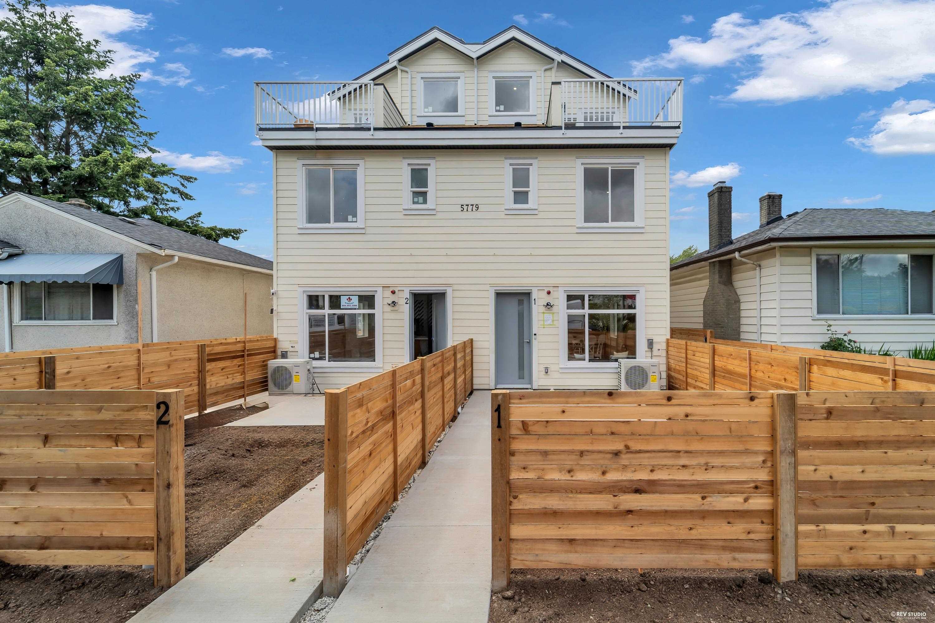 3 5779 CLARENDON STREET, R3142304, BC,