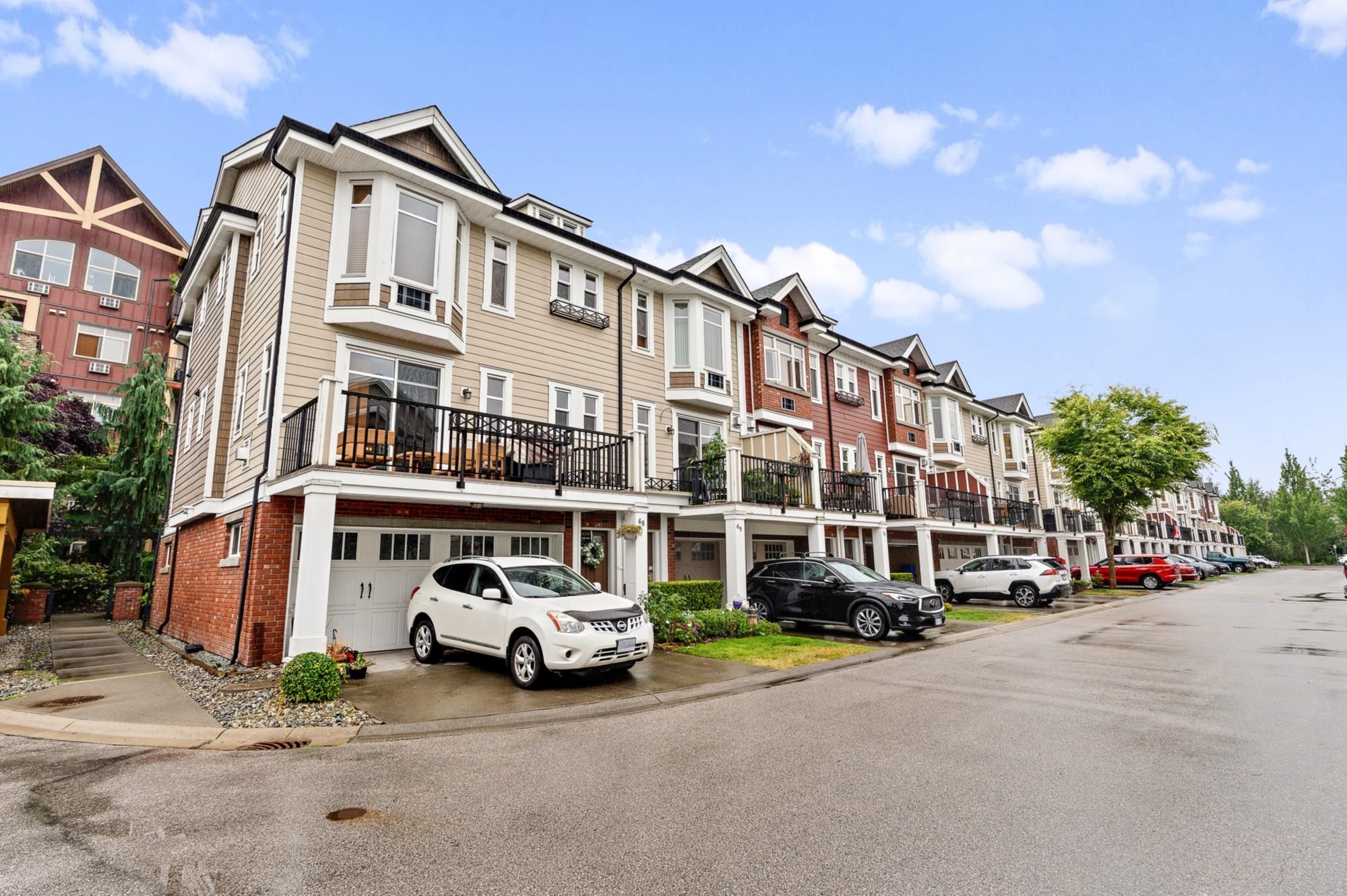 MLS® listing #R3142379 for sale located at 72 20738 84 AVENUE