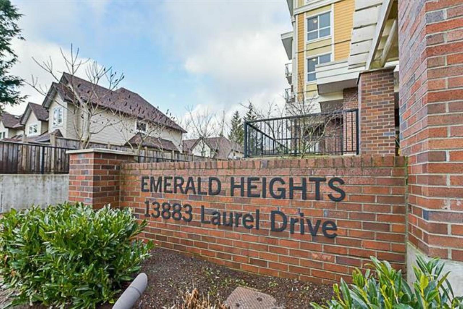 310 13883 LAUREL DRIVE, R3142396, BC,
