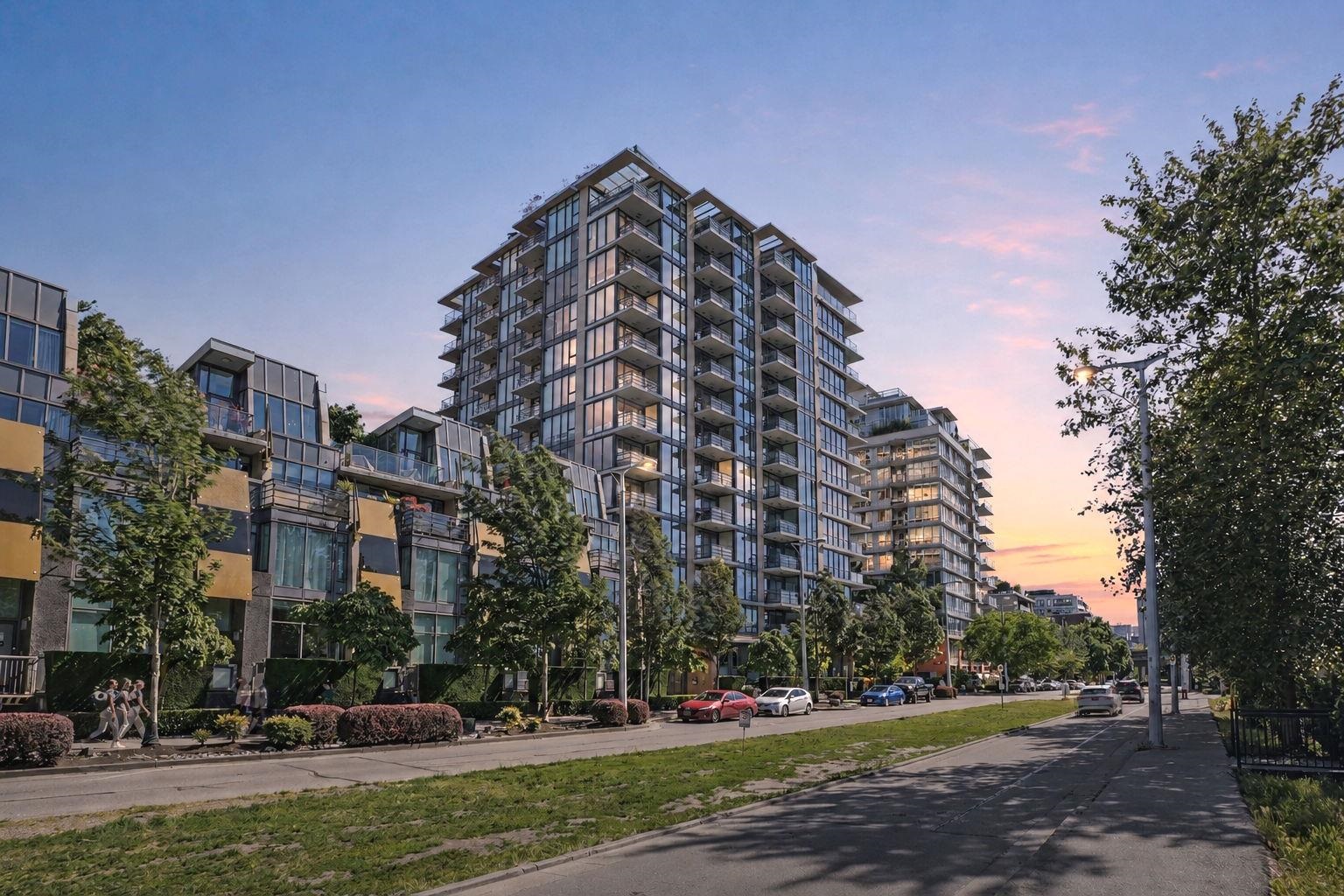 206 288 1ST AVENUE, R3142431, BC,