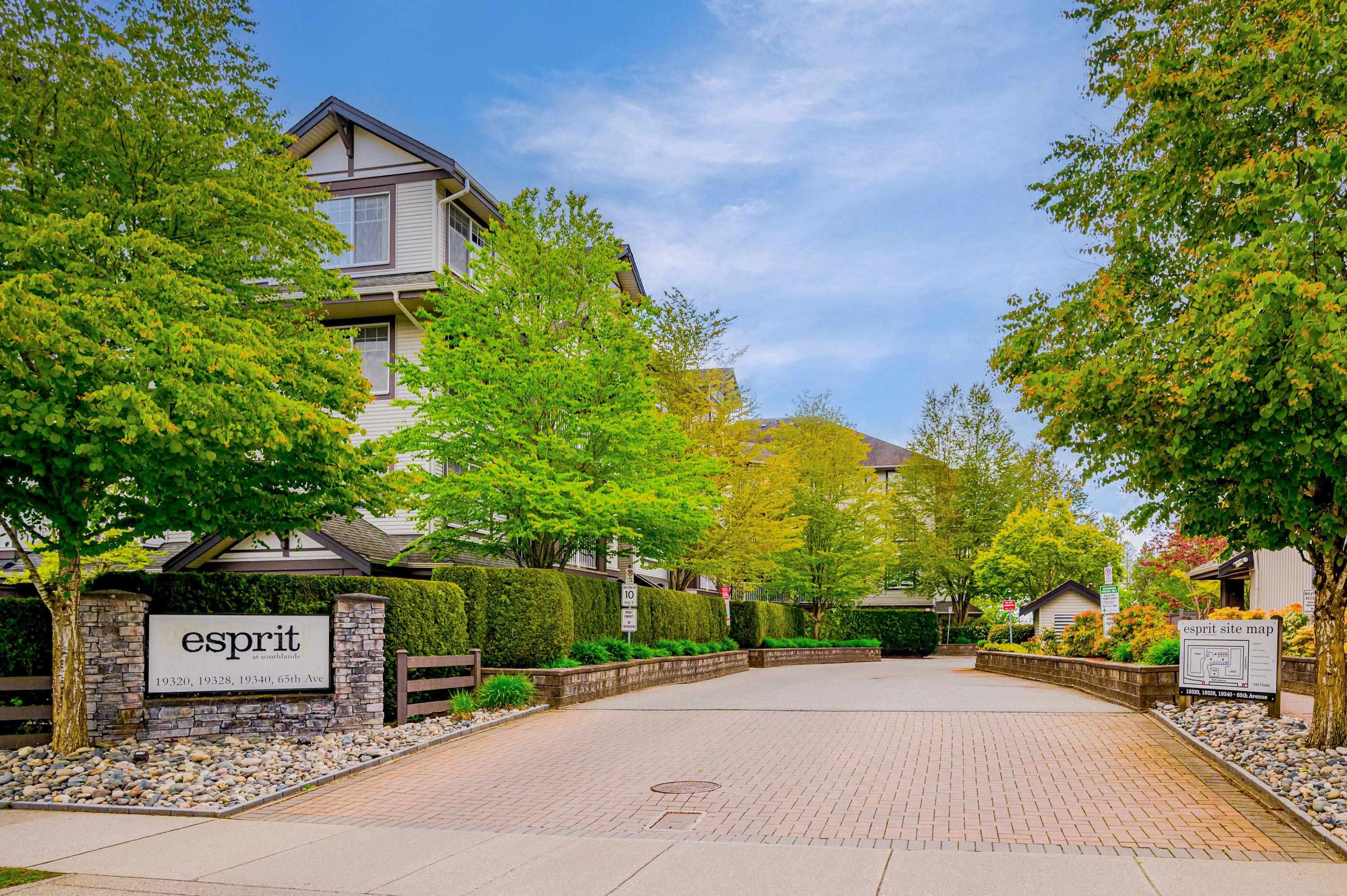 MLS® listing #R3142468 for sale located at 202 19320 65 AVENUE