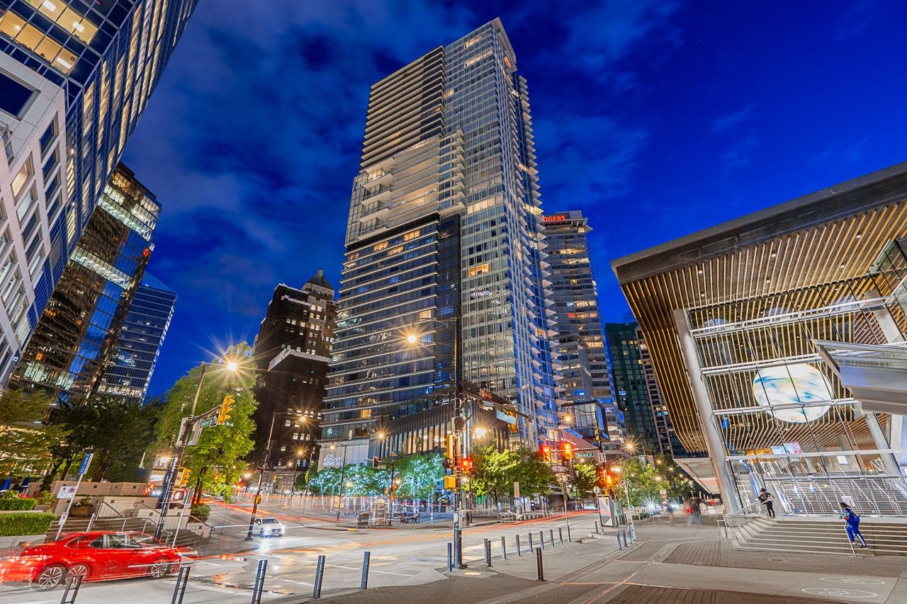 4101 1011 CORDOVA STREET, R3142486, BC,