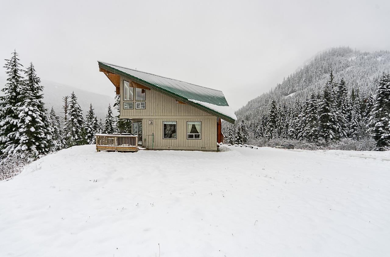 20806 SAKWI CREEK ROAD, Agassiz BC V0M 1A1, R3142490, BC,