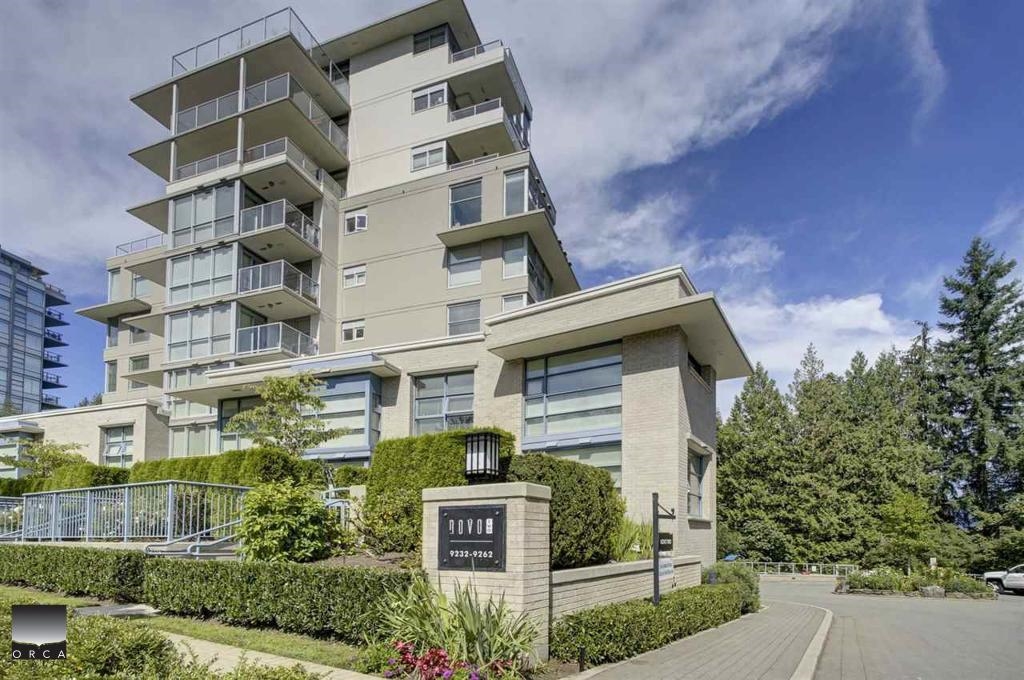 707 9232 UNIVERSITY CRESCENT, R3142509, BC,