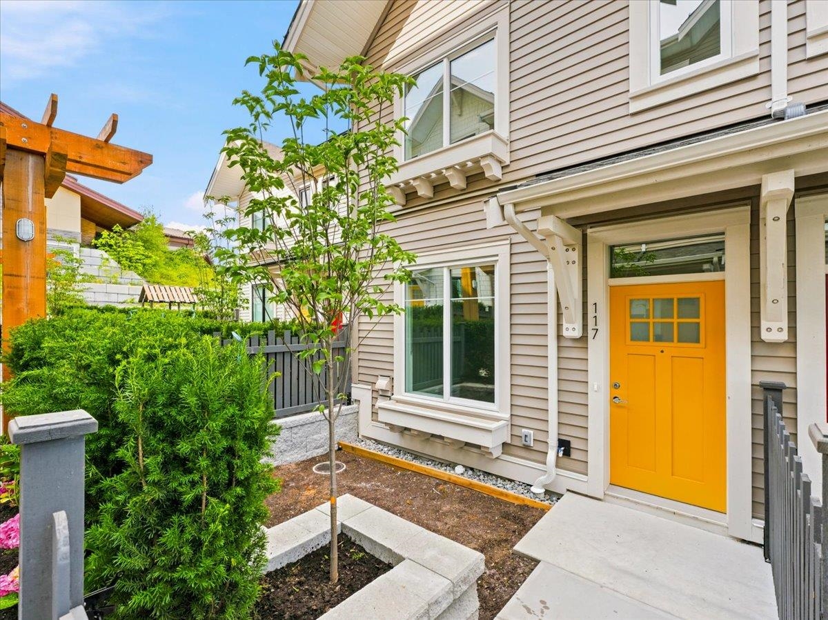 117 1301 BREWSTER DRIVE, R3142600, BC,