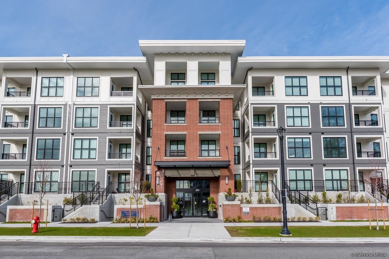 225 9551 ALEXANDRA ROAD, R3142615, BC,