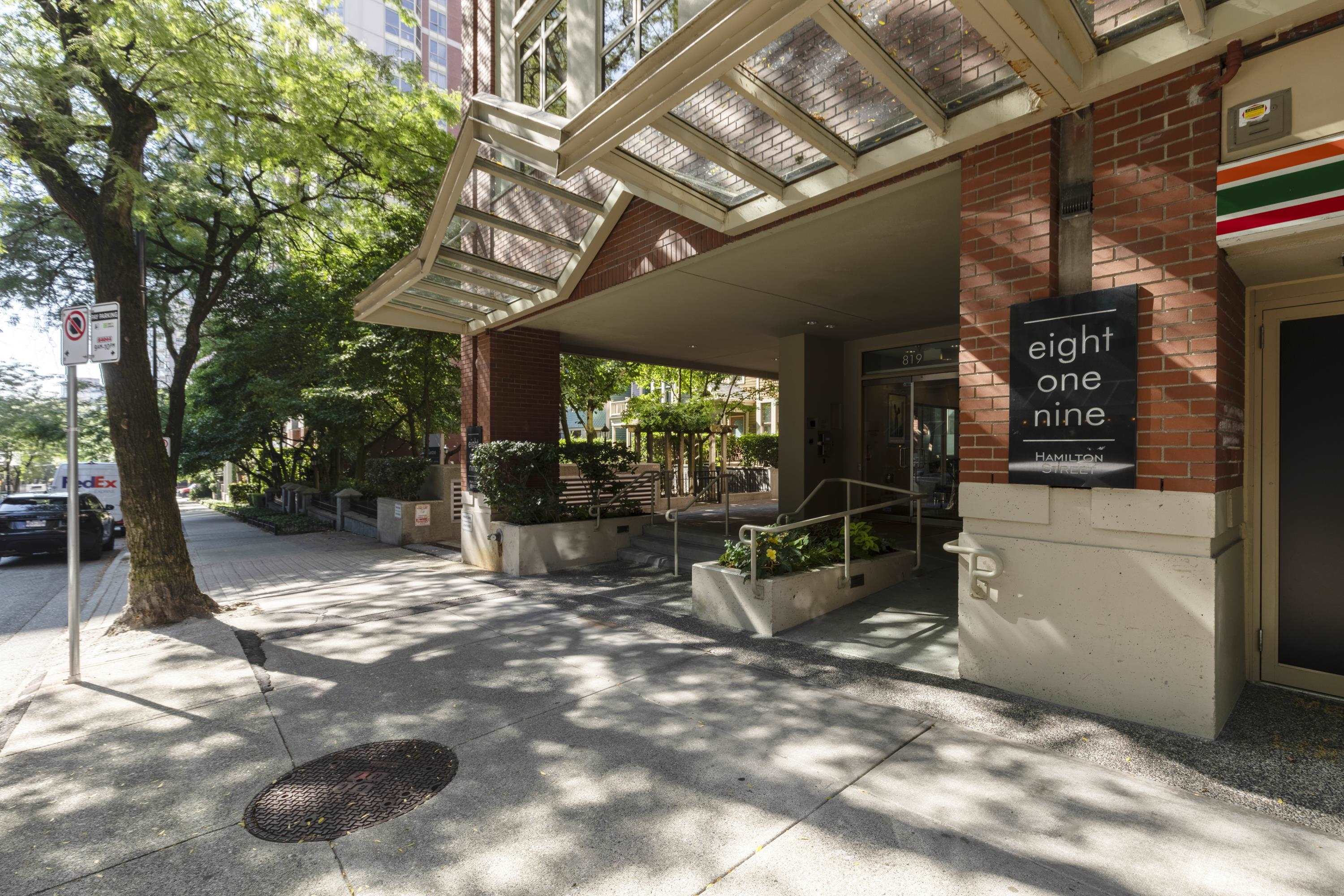 1105 819 HAMILTON STREET, R3142643, BC,