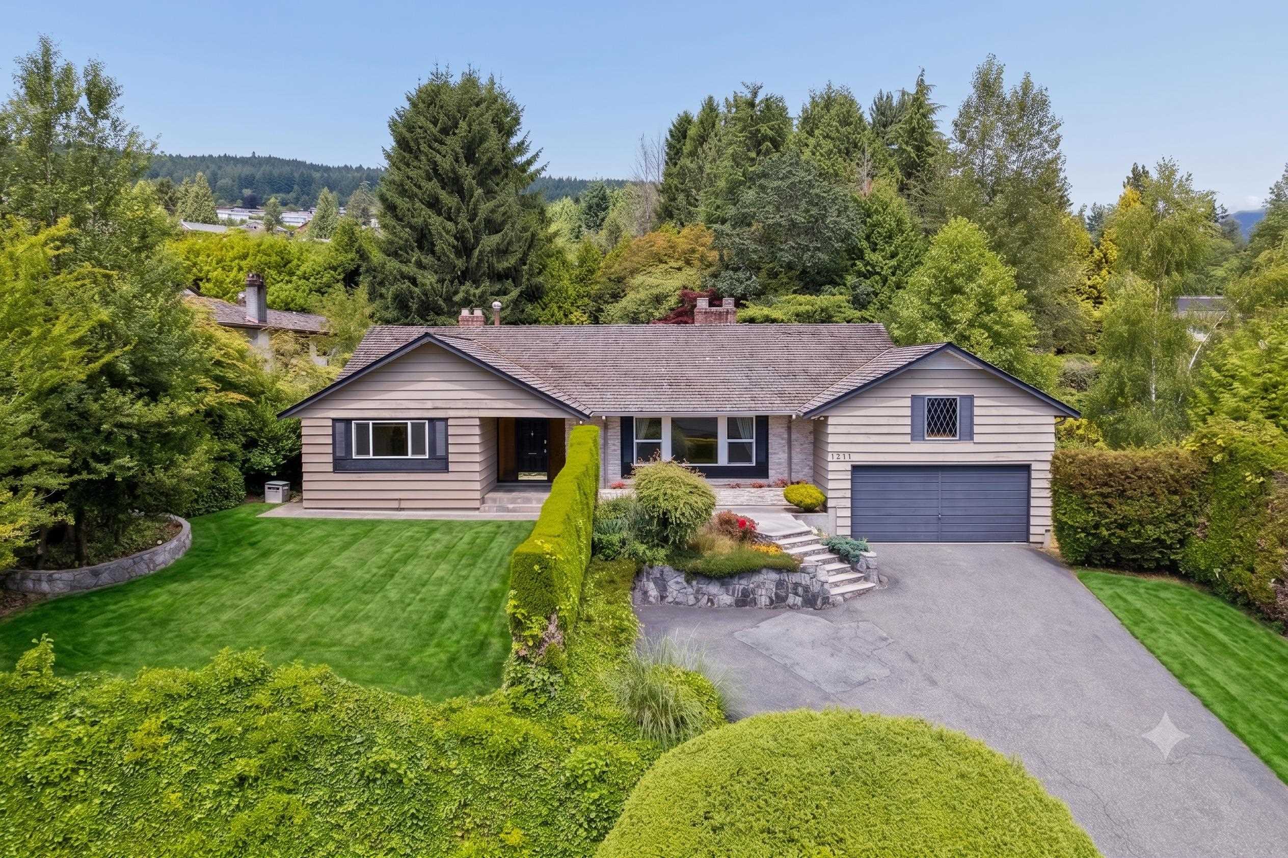 1211 CHARTWELL DRIVE, West Vancouver BC V7S 2R1, R3142647, BC,