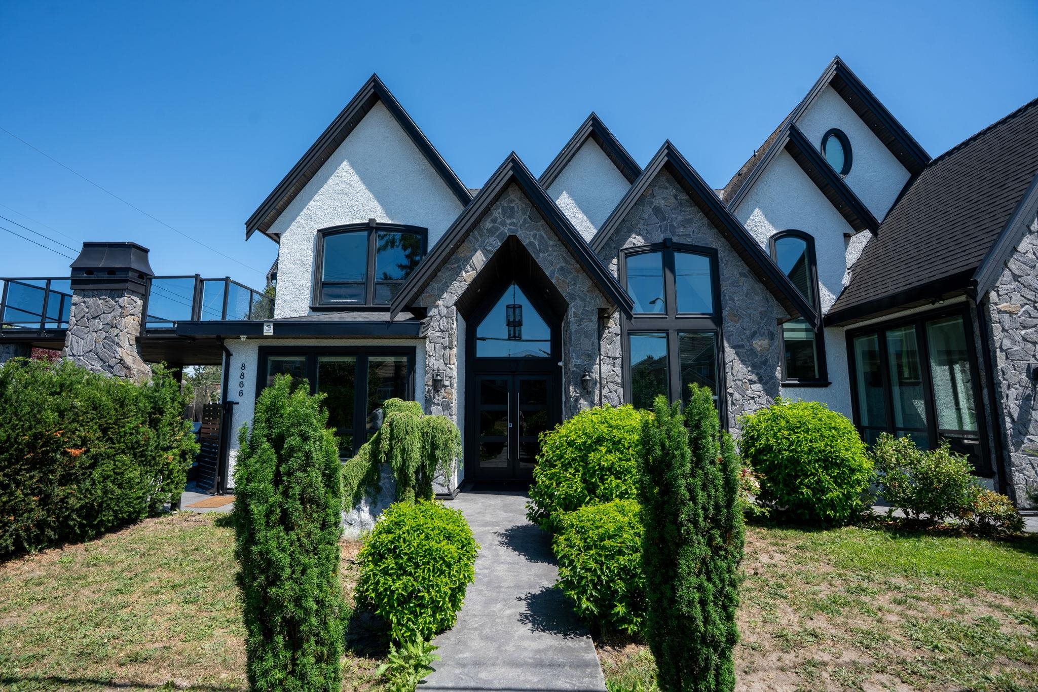 MLS® listing #R3142703 for sale located at 8866 134B STREET, Surrey BC V3V 5T4