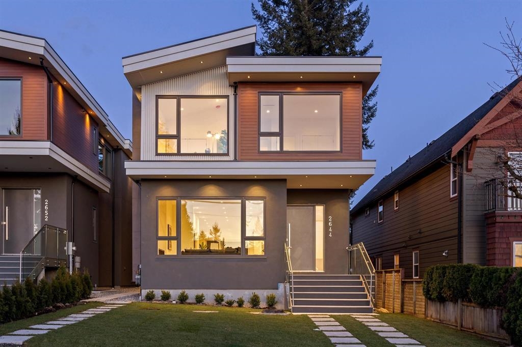 Basement 2644 CHESTERFIELD AVENUE, R3142760, BC,