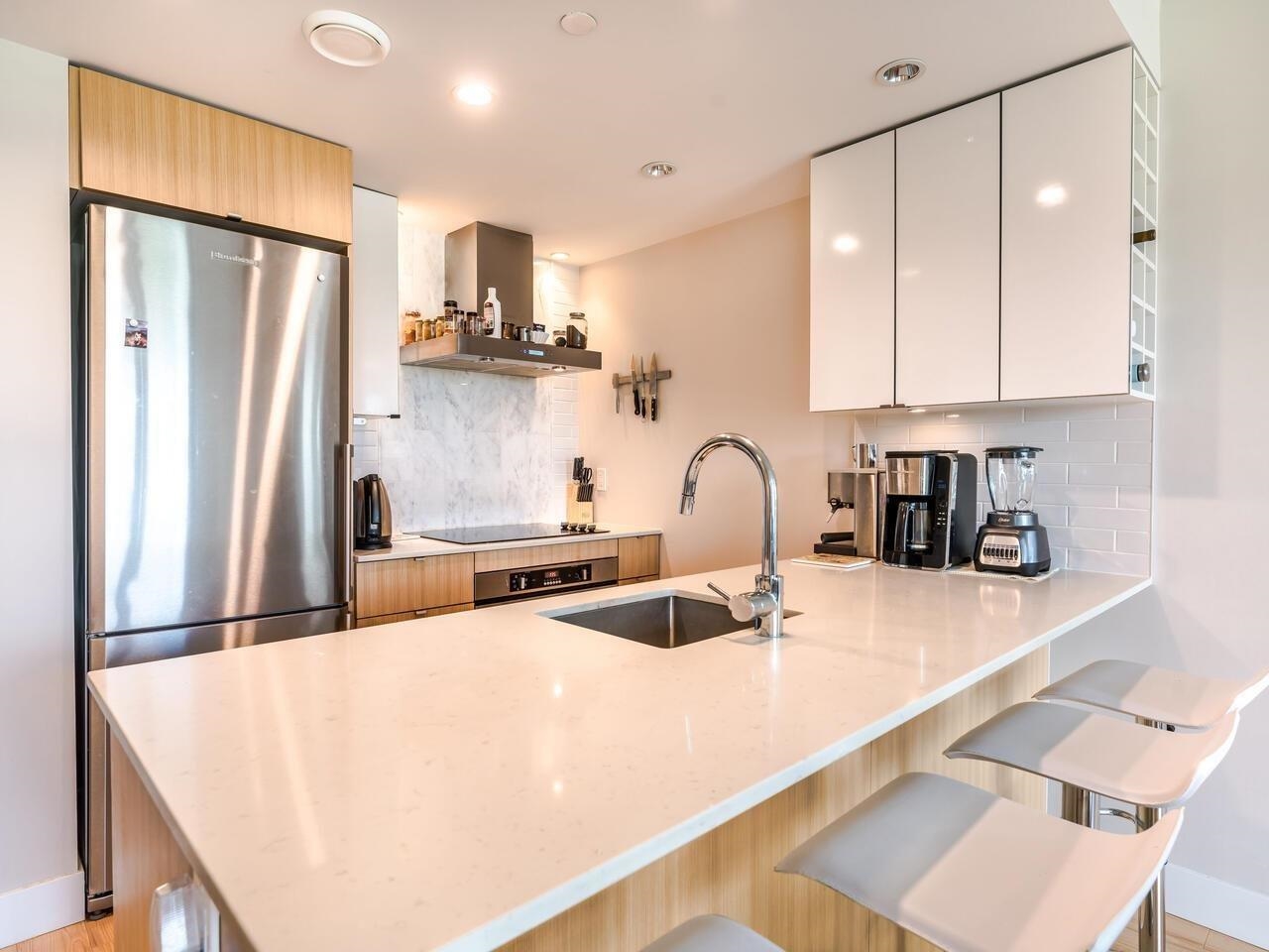 MLS® listing #R3142763 for sale located at 701 159 W 2ND AVENUE