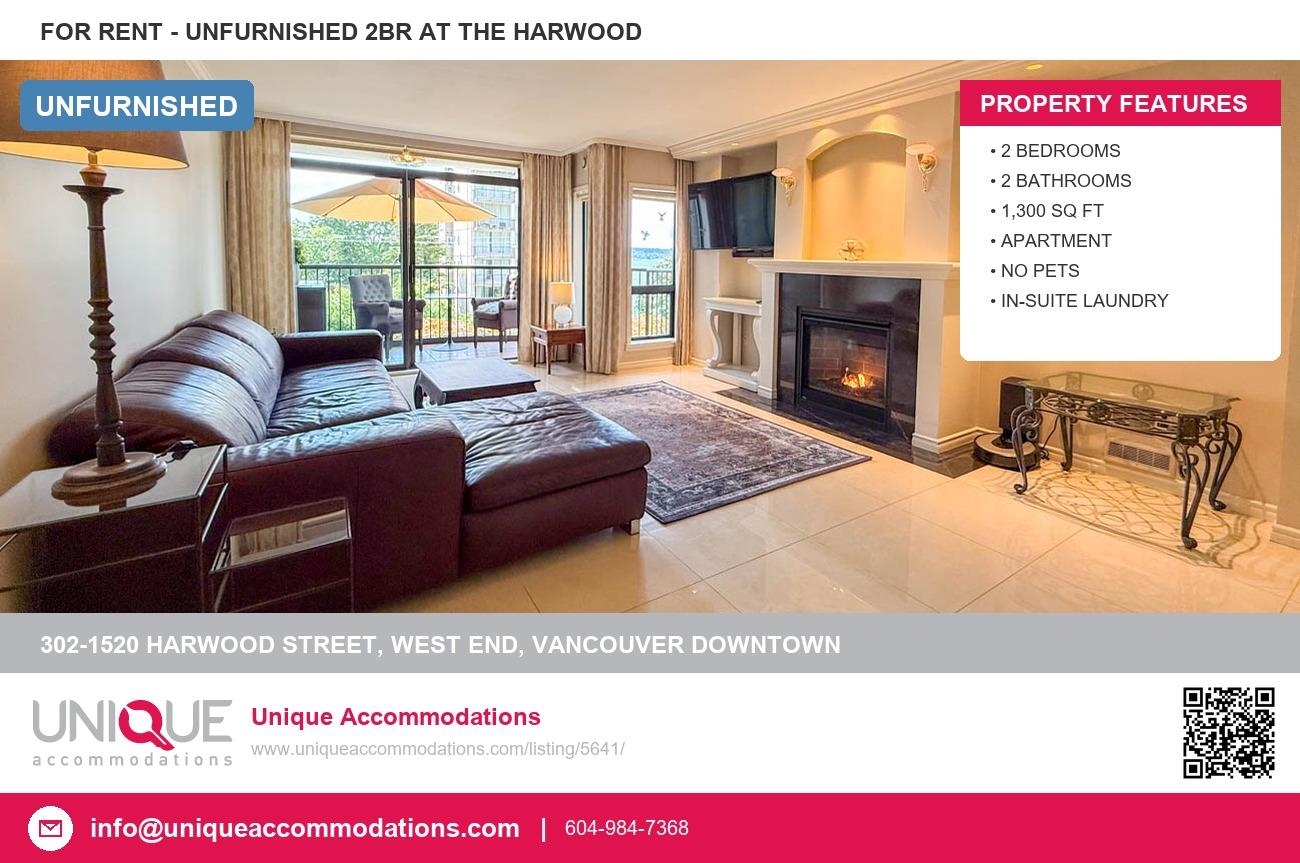 302 1520 HARWOOD, R3142780, BC,