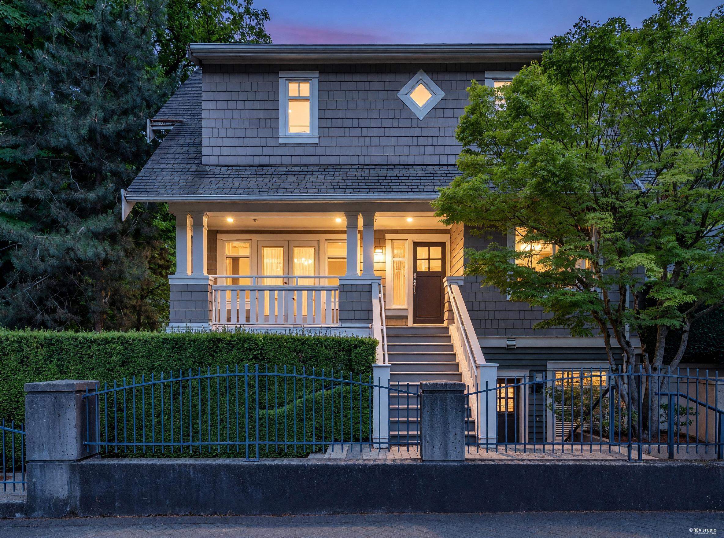2459 W 39TH AVENUE, Vancouver BC V6M 4M3, R3142843, BC,