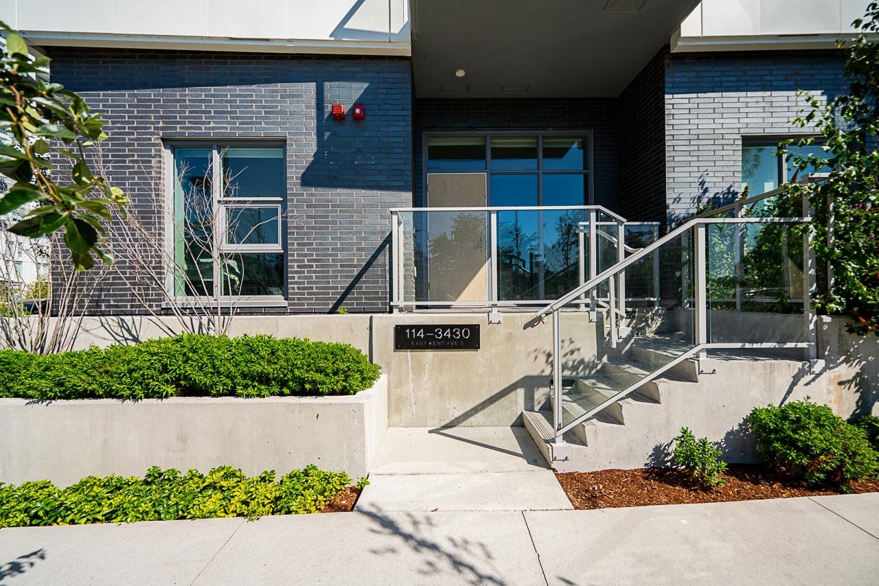 114 3430 KENT AVENUE SOUTH, R3142859, BC,