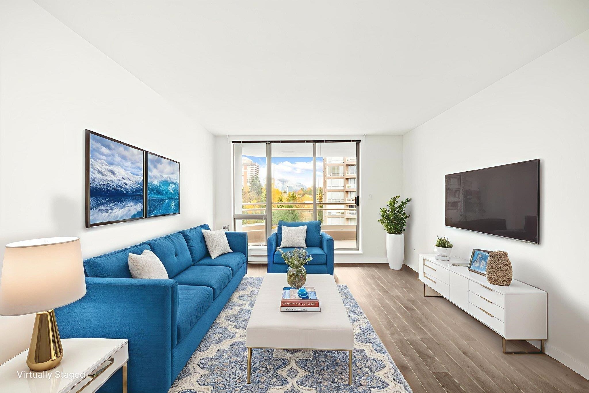 MLS® listing #R3142863 for sale located at 1101 9623 MANCHESTER DRIVE