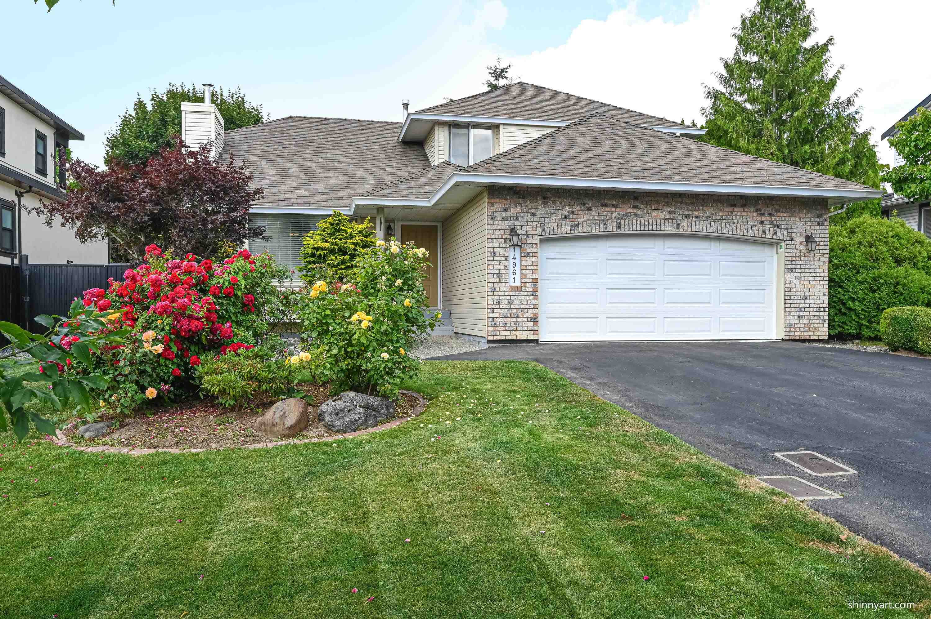 MLS® listing #R3142870 for sale located at 14961 86A AVENUE, Surrey BC V3S 7E8