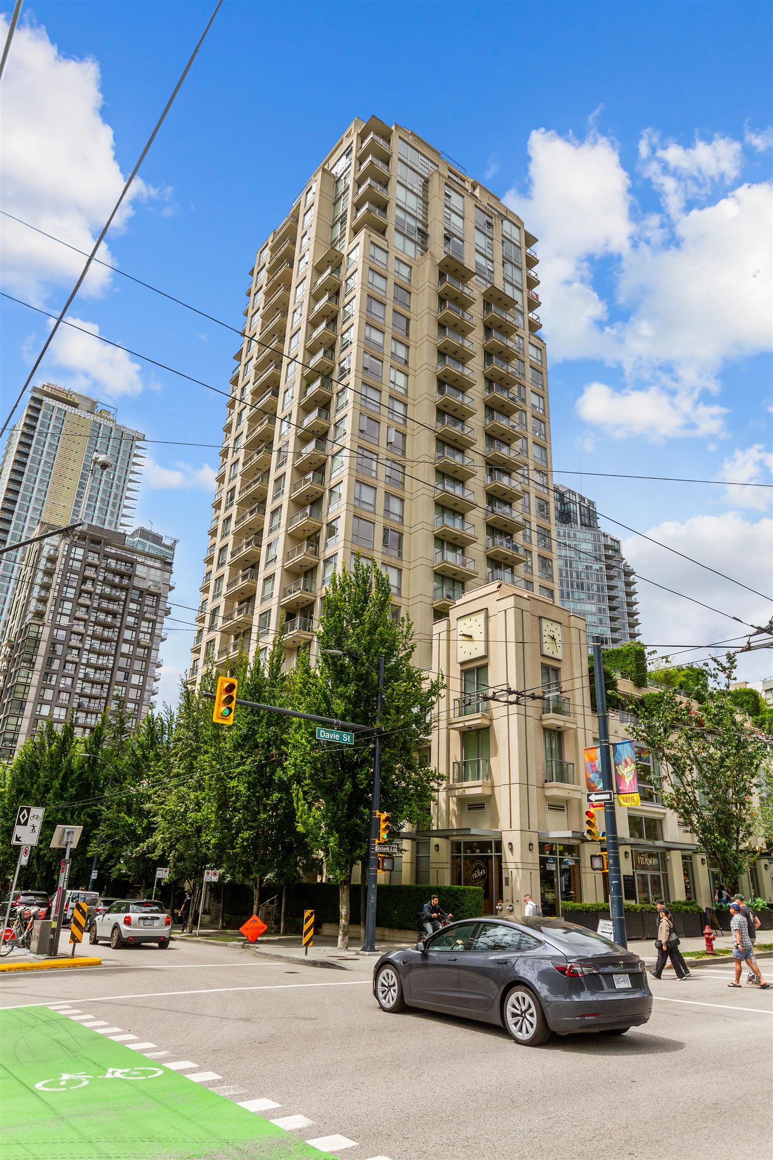904 1225 RICHARDS STREET, R3142885, BC,