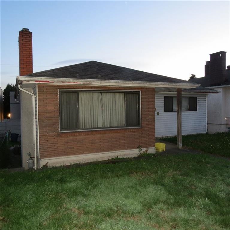 648 E 65TH AVENUE, Vancouver BC V5X 2P8, R3142915, BC,